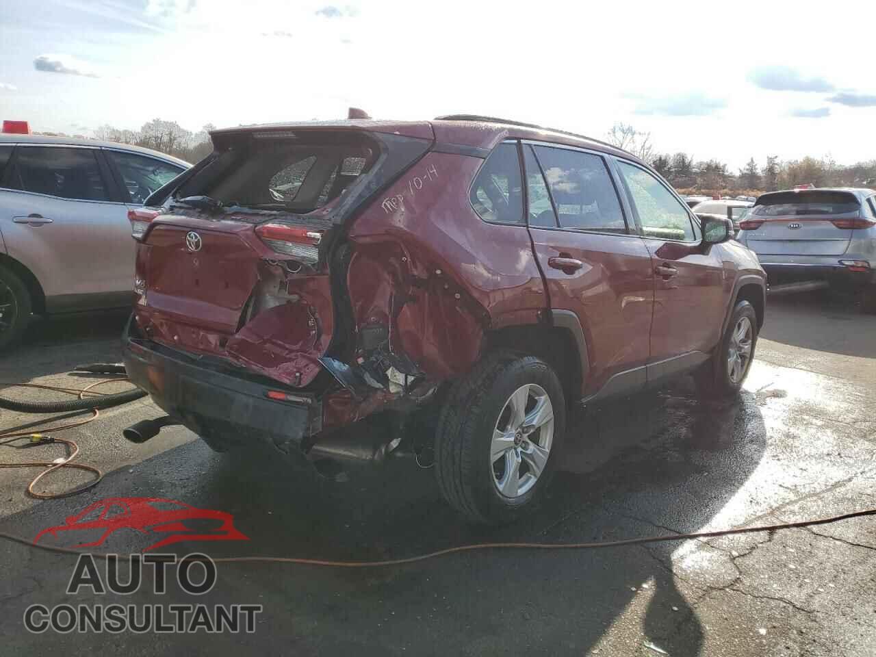 TOYOTA RAV4 2019 - JTMP1RFV2KD042507