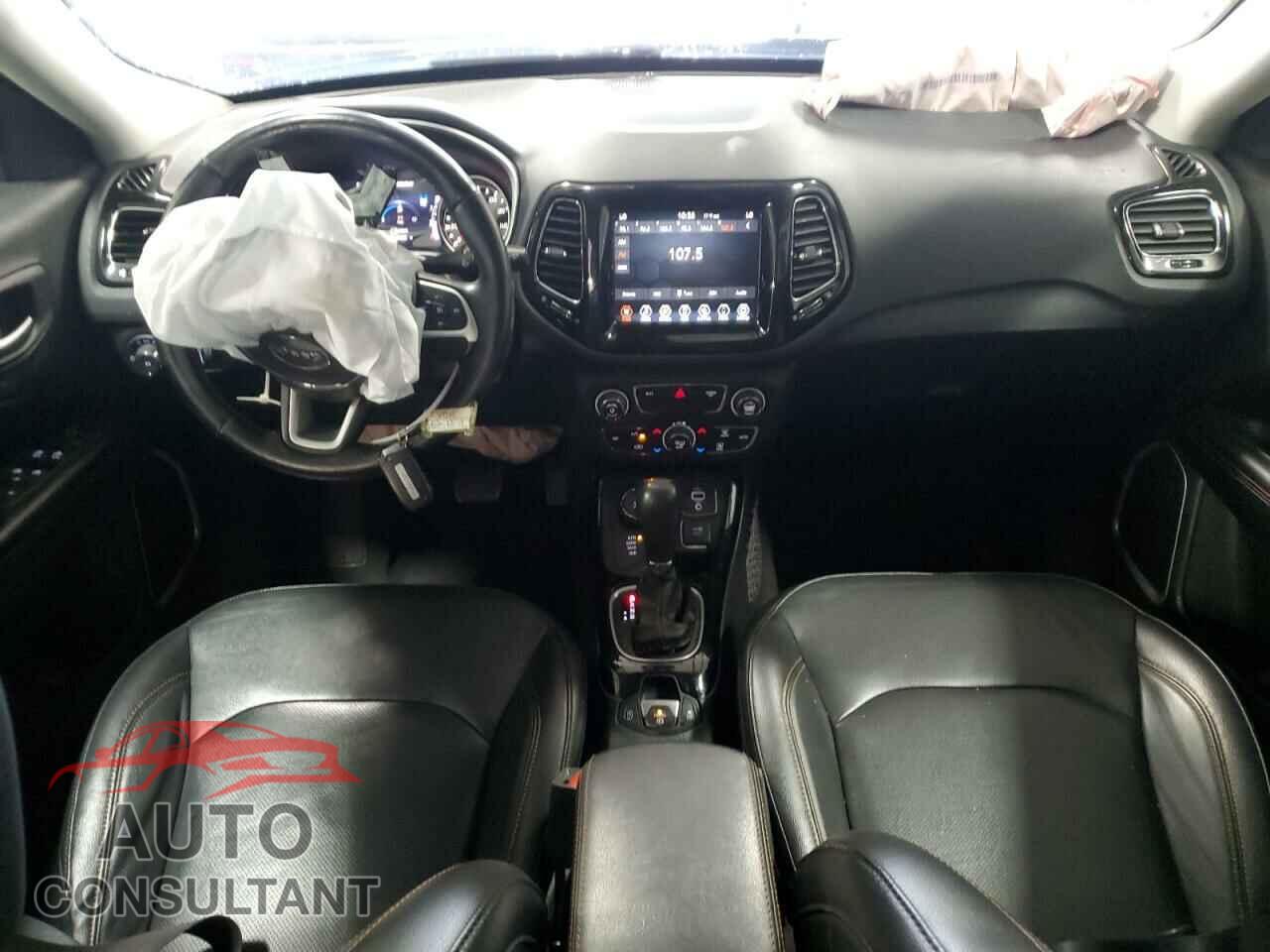 JEEP COMPASS 2020 - 3C4NJDCB3LT139957