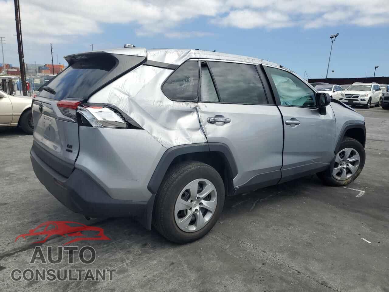 TOYOTA RAV4 2021 - 2T3F1RFVXMC202006