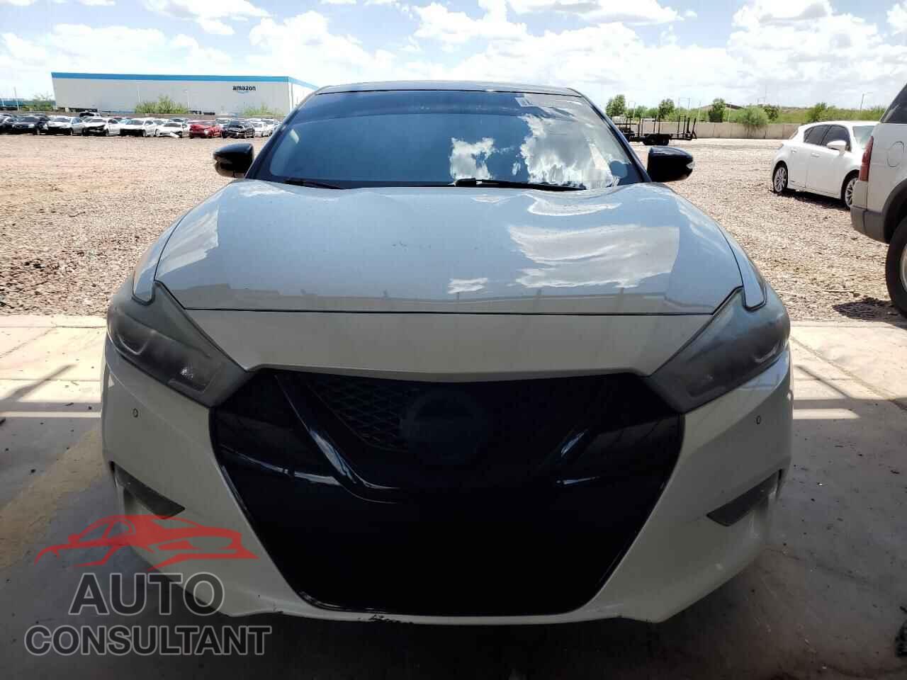 NISSAN MAXIMA 2017 - 1N4AA6APXHC408439
