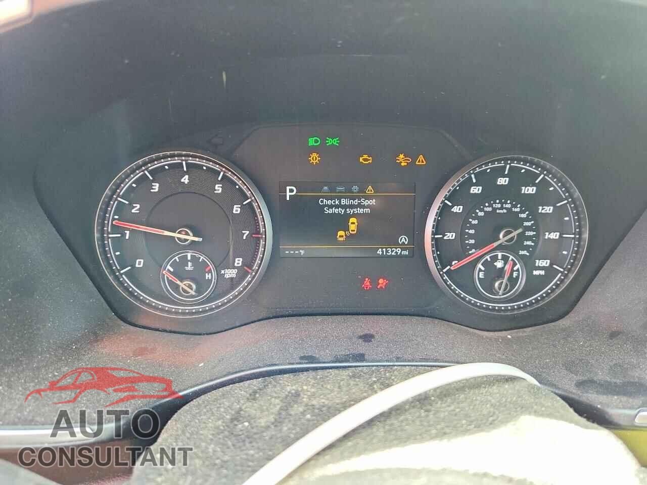 HYUNDAI SANTA FE 2023 - 5NMS14AJ6PH577629