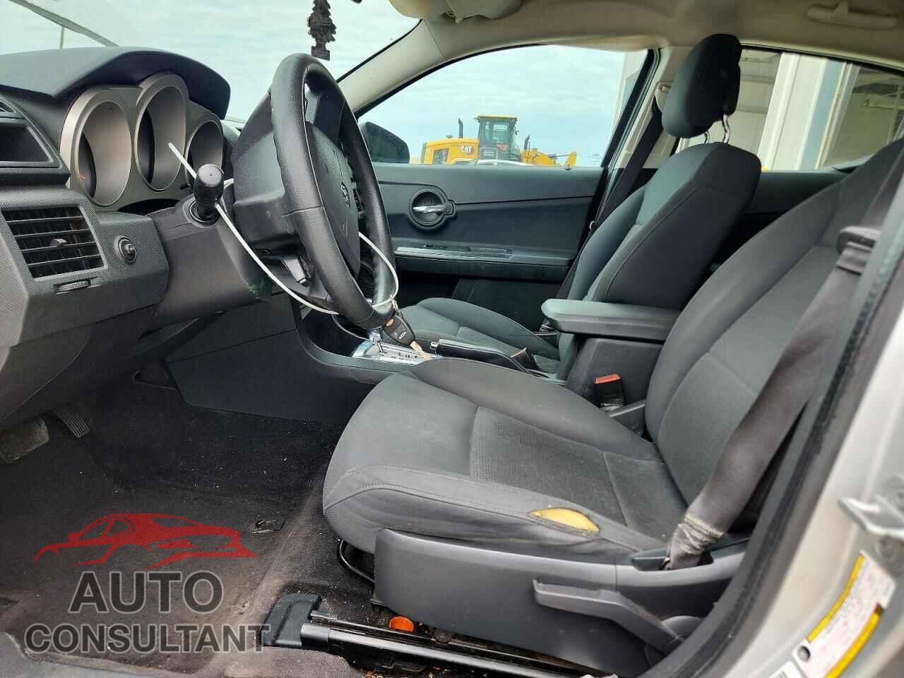 DODGE AVENGER 2010 - 1B3CC4FB4AN193750