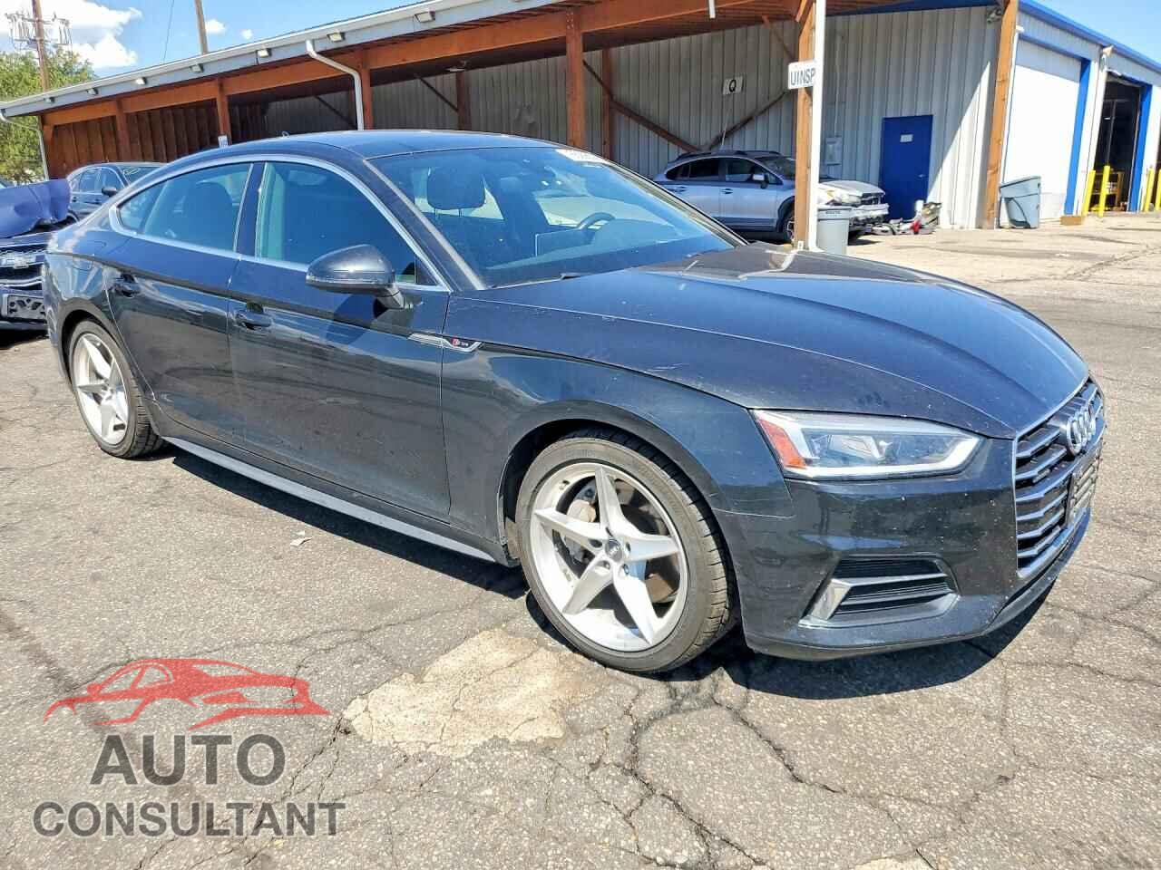 AUDI A5 2018 - WAUFNCF52JA079471