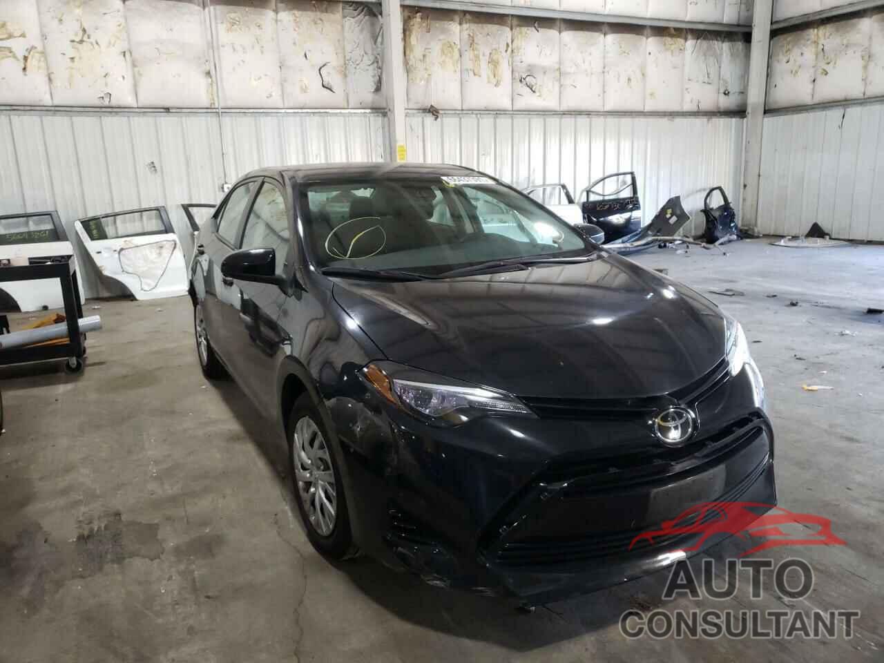 TOYOTA COROLLA 2017 - 5YFBURHE9HP626200
