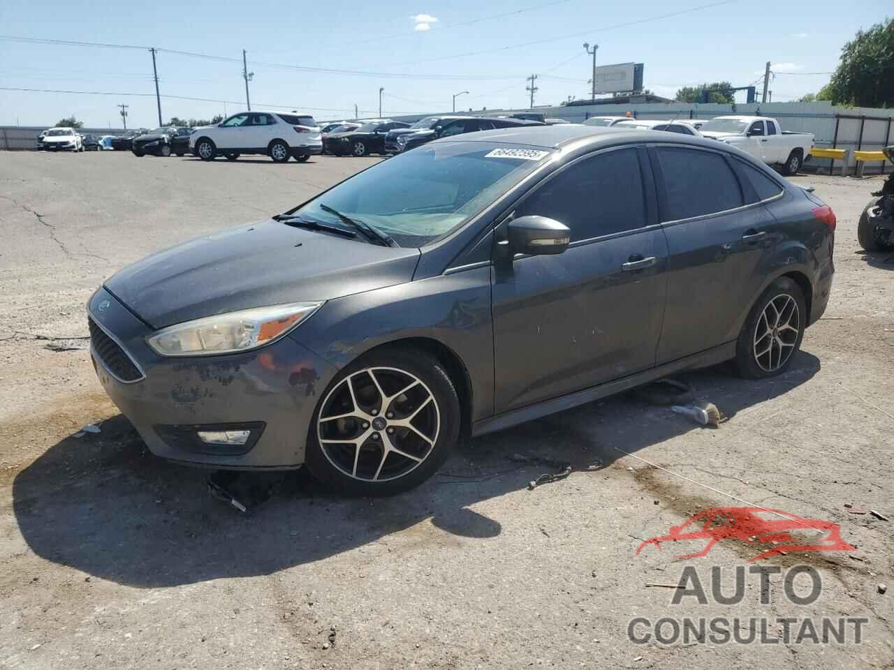 FORD FOCUS 2015 - 1FADP3F2XFL368707