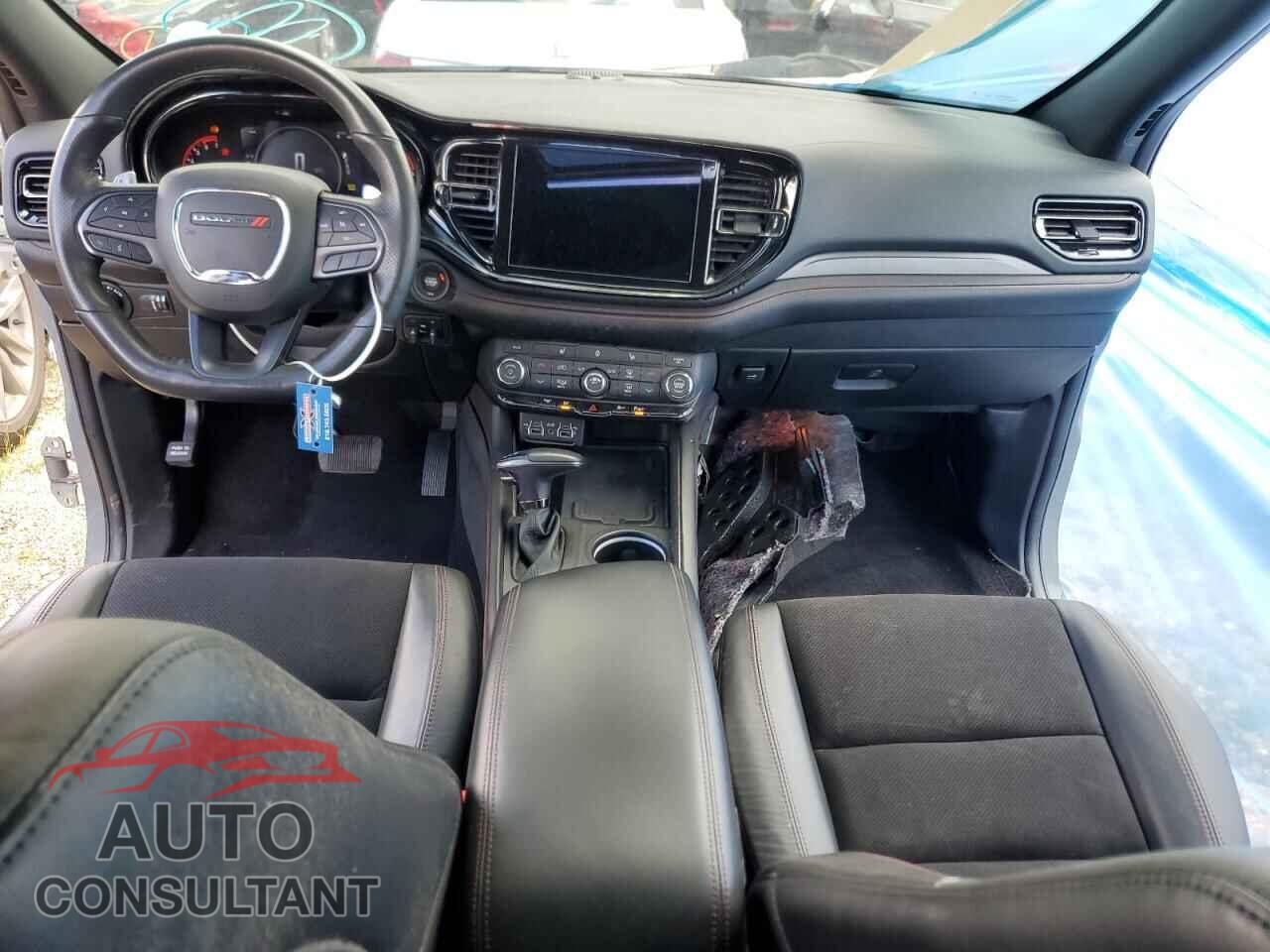 DODGE DURANGO 2022 - 1C4SDJCT9NC205301