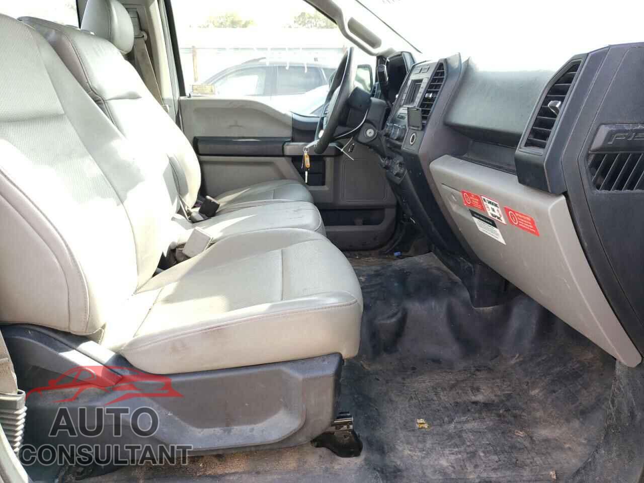 FORD F150 2016 - 1FTMF1C8XGKD33957