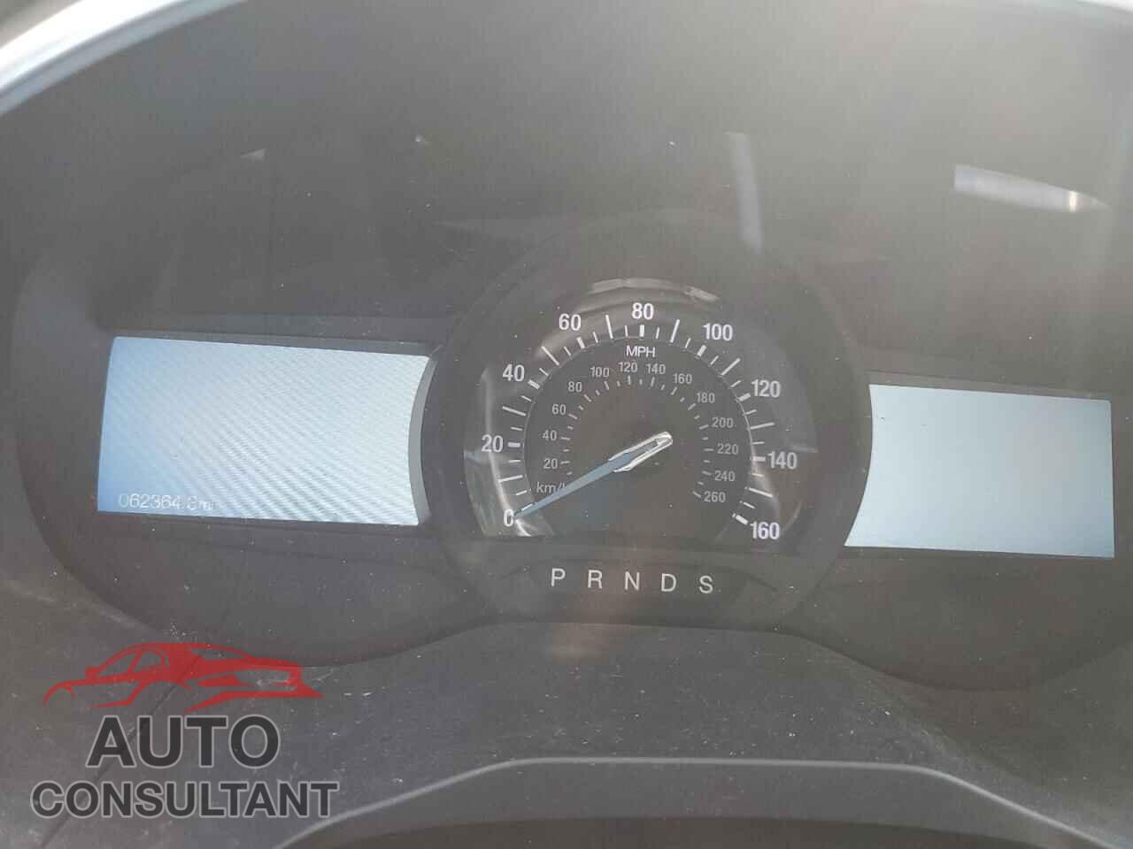 FORD EDGE 2019 - 2FMPK3K95KBB66615