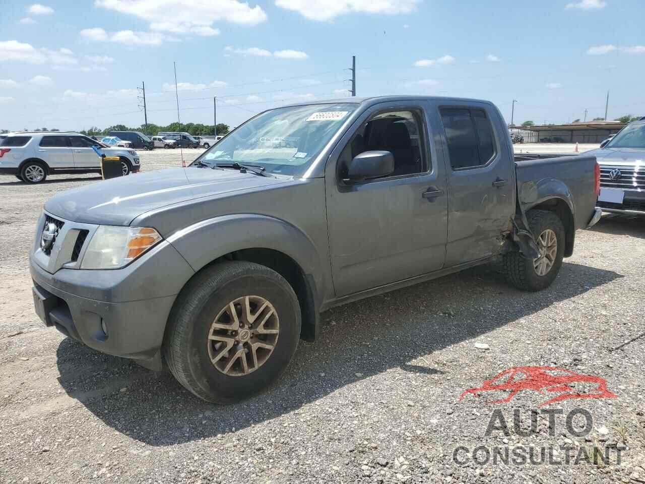 NISSAN FRONTIER 2019 - 1N6DD0ERXKN753647