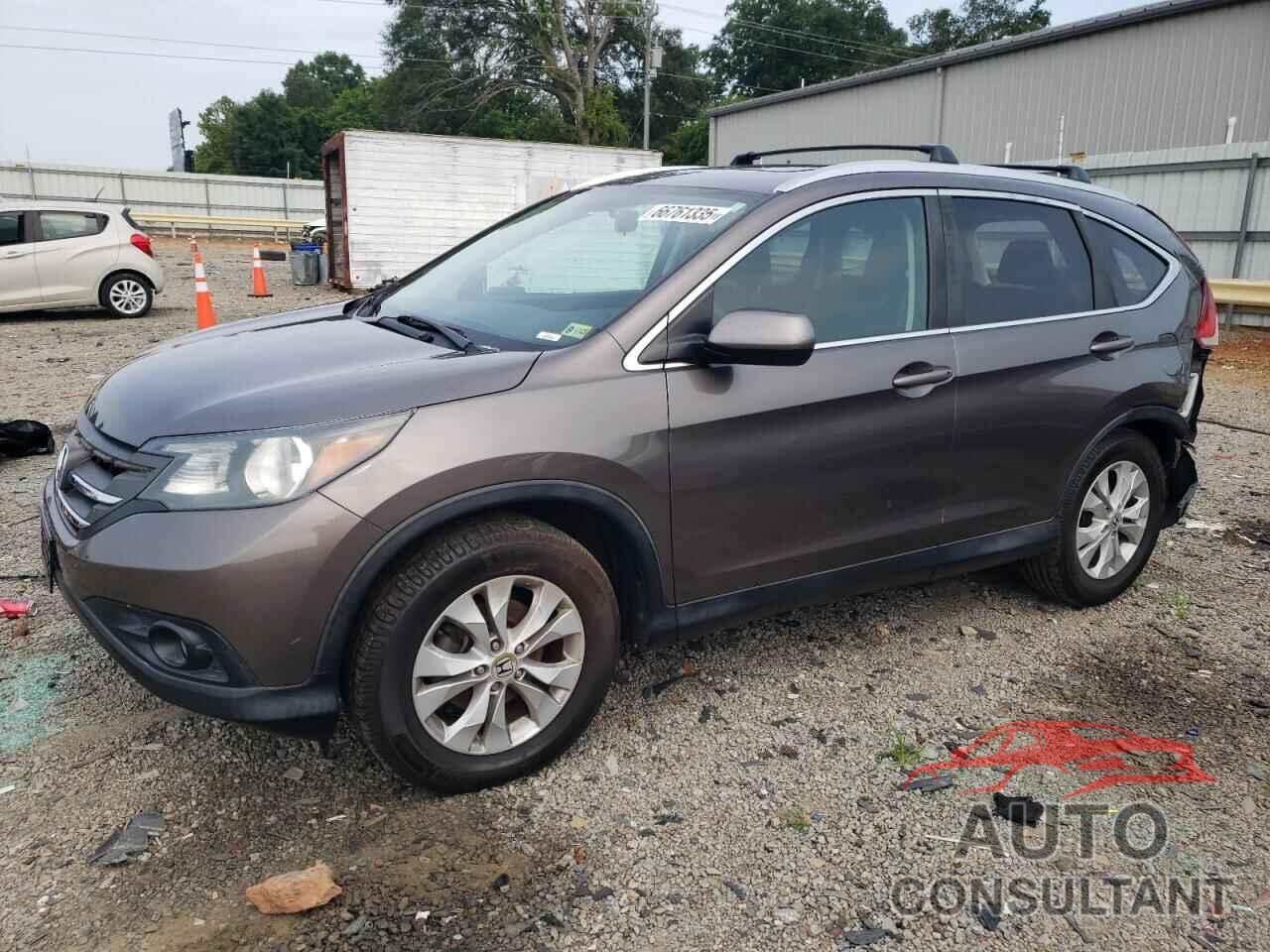 HONDA CRV 2014 - 2HKRM3H5XEH510752