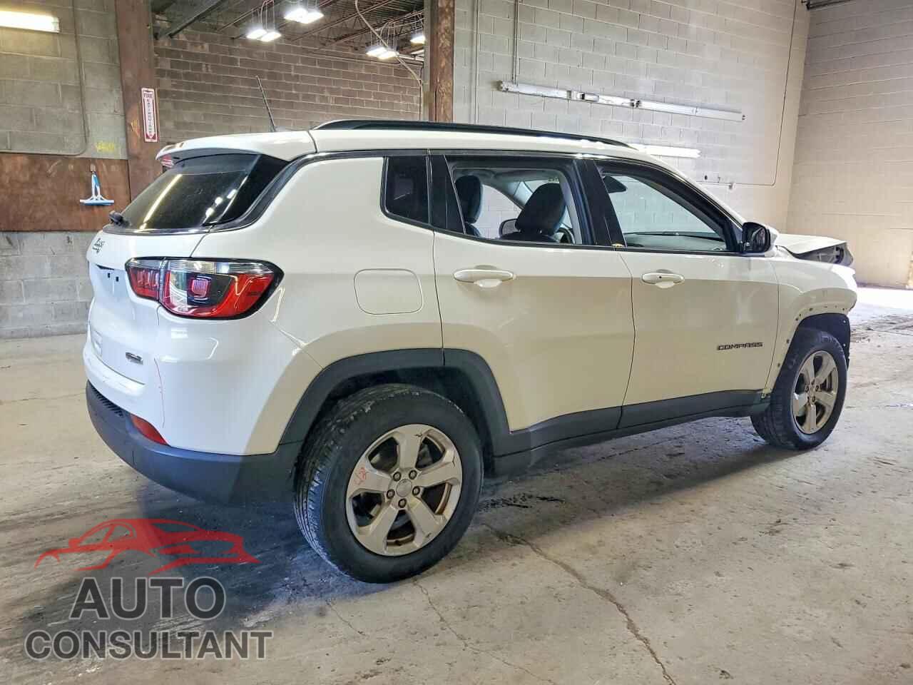 JEEP COMPASS 2019 - 3C4NJDBB3KT847528