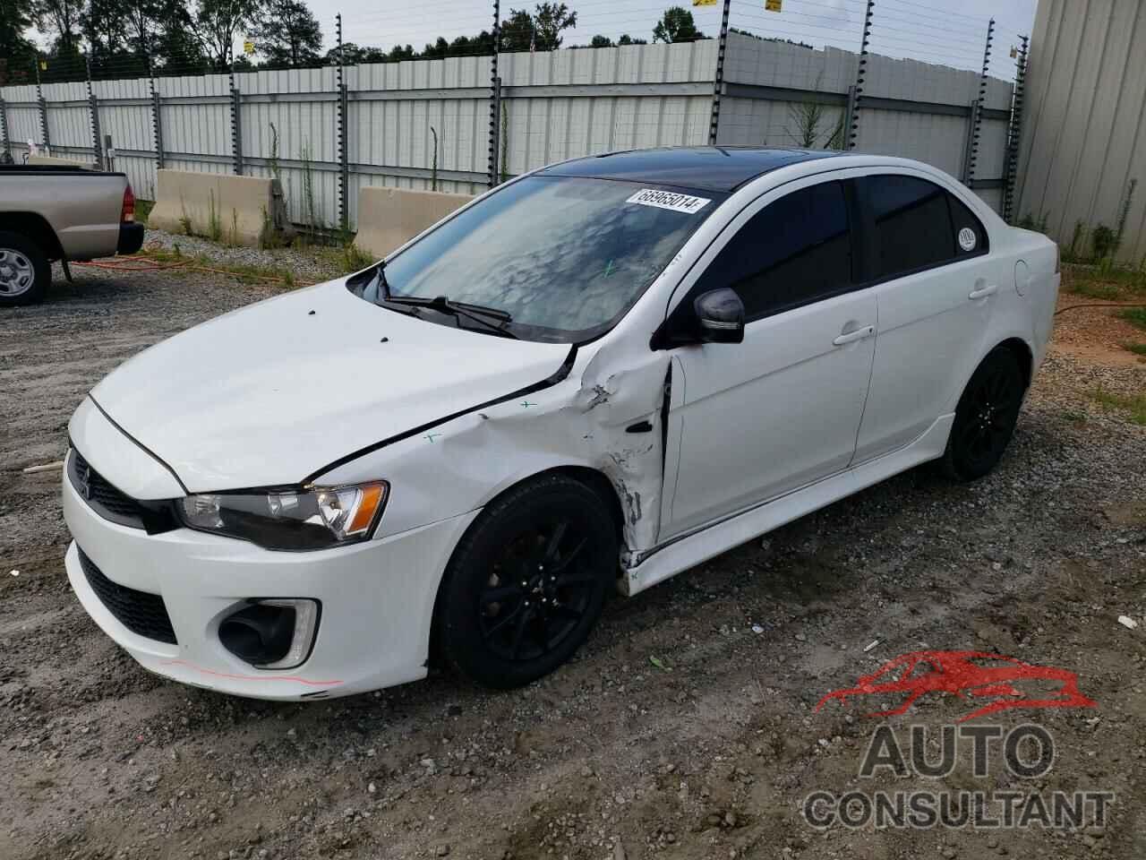 MITSUBISHI LANCER 2017 - JA32U2FU7HU016055