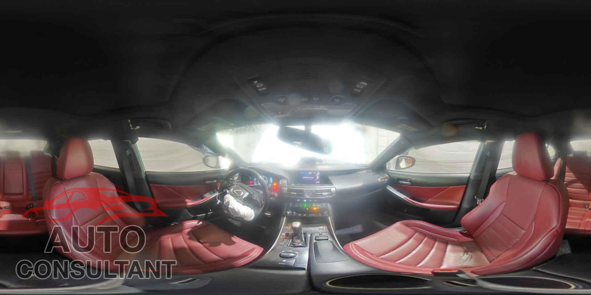 LEXUS IS 2014 - JTHCF1D25E5013526