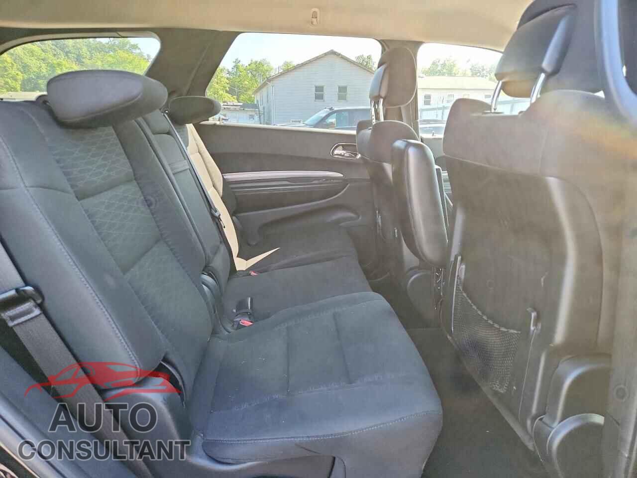 DODGE DURANGO 2018 - 1C4RDJFG6JC243205