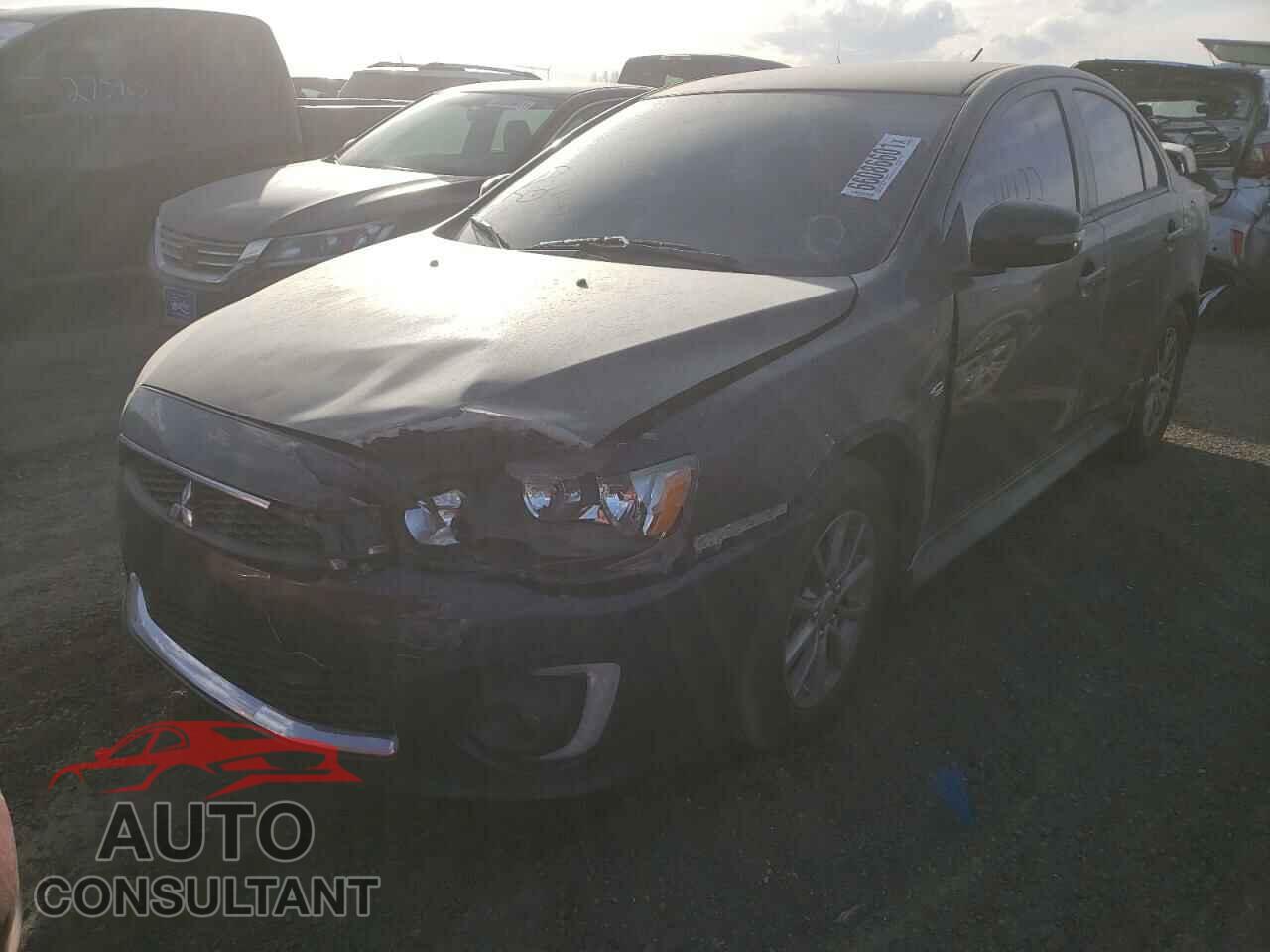 MITSUBISHI LANCER 2016 - JA32U2FU2GU002692