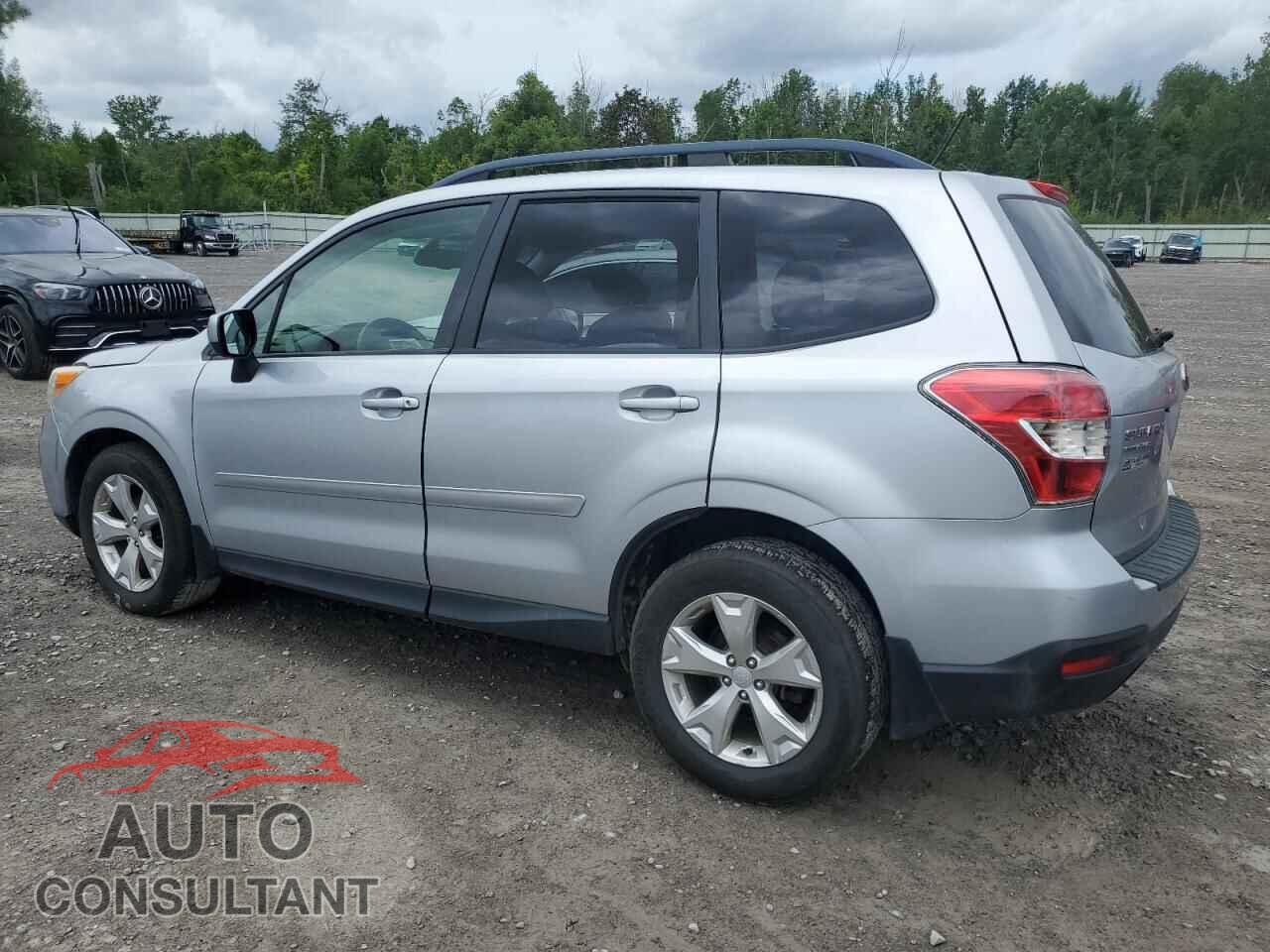 SUBARU FORESTER 2014 - JF2SJAEC3EH473187