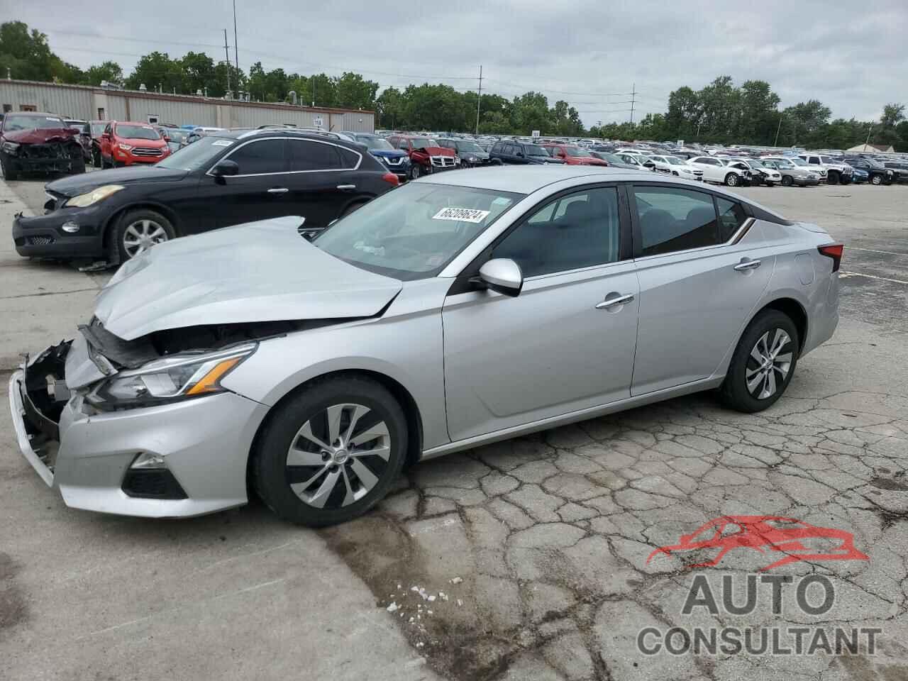 NISSAN ALTIMA 2019 - 1N4BL4BV6KC125639