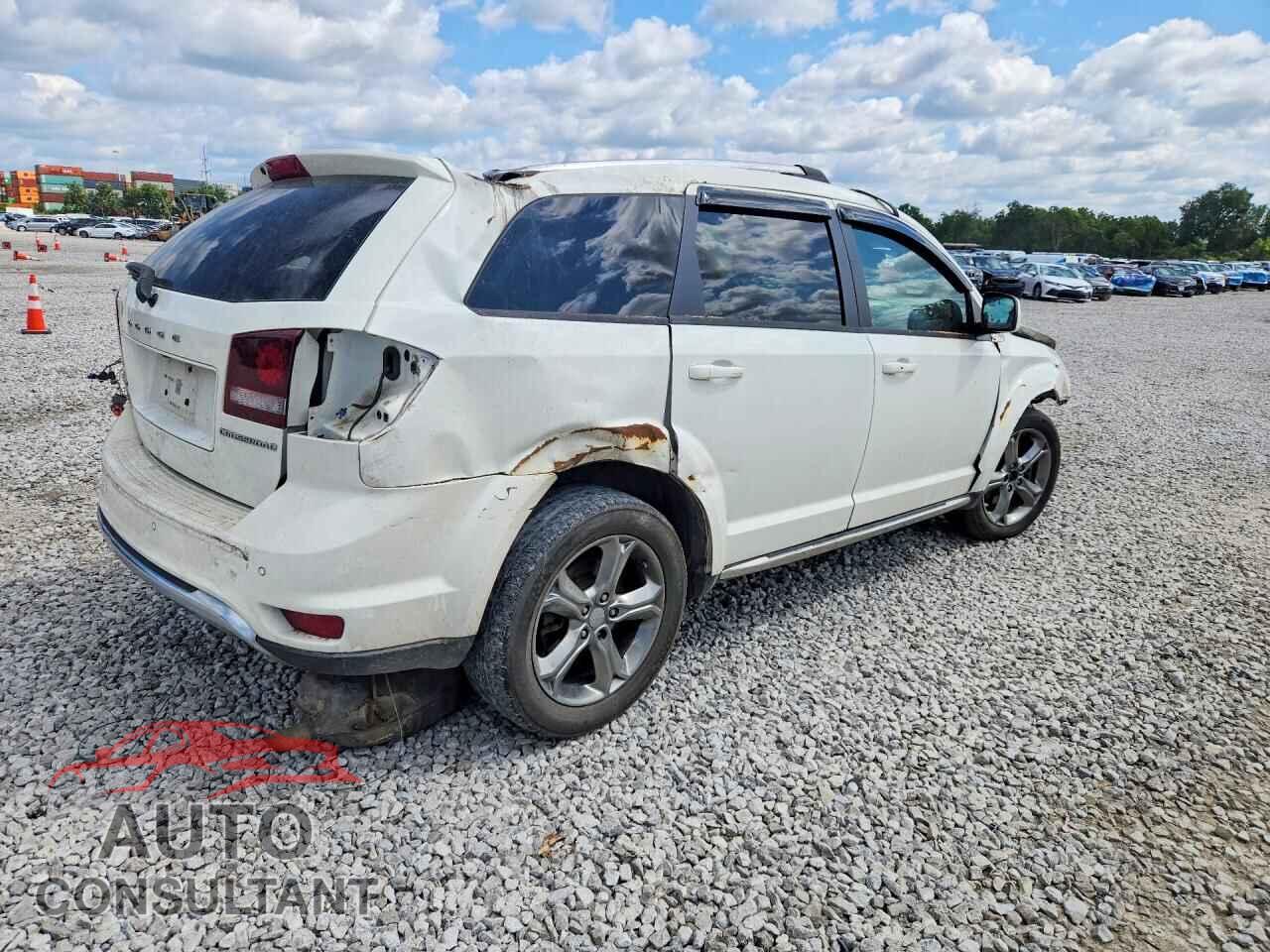 DODGE JOURNEY 2016 - 3C4PDCGB4GT172542