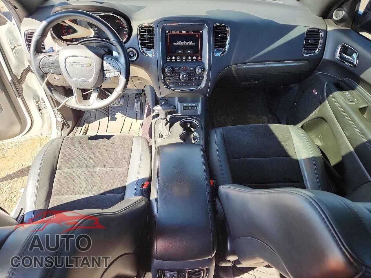 DODGE DURANGO 2018 - 1C4RDJDG0JC364475