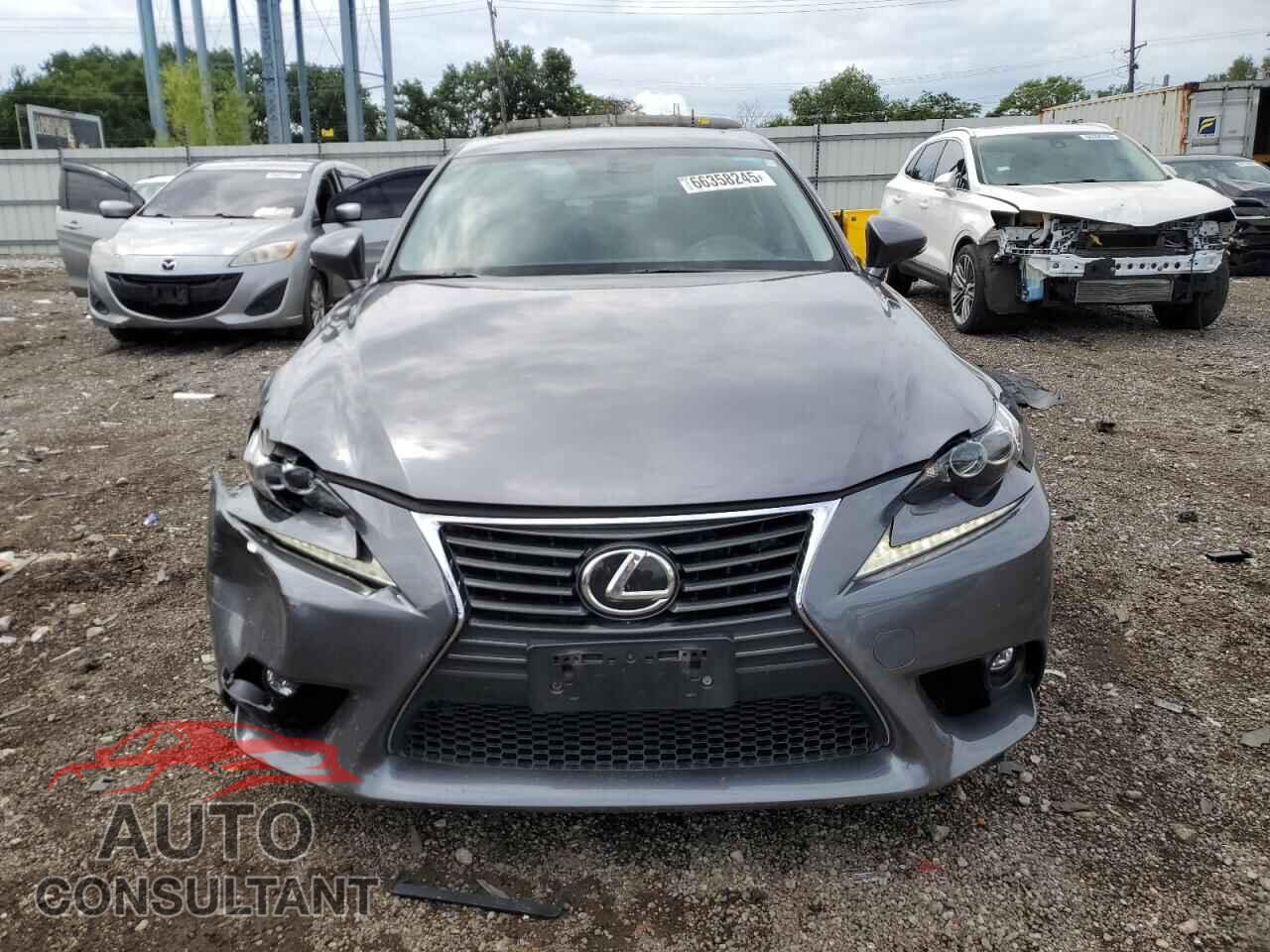 LEXUS IS 2015 - JTHCF1D28F5024246