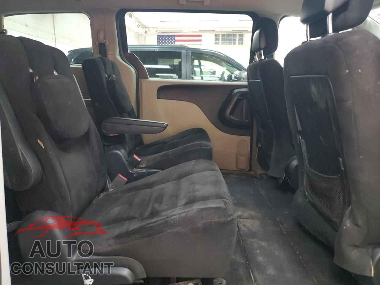 DODGE CARAVAN 2014 - 2C4RDGCG7ER335699