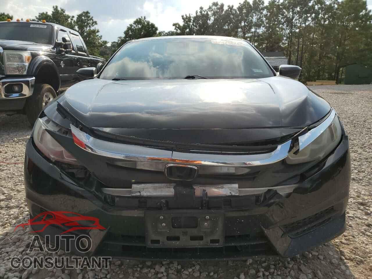 HONDA CIVIC 2017 - 19XFC2F51HE024374