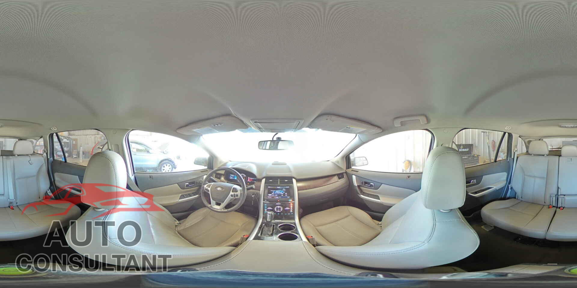 FORD EDGE 2013 - 2FMDK3KC6DBC18187