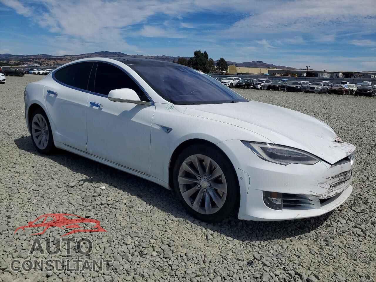 TESLA MODEL S 2016 - 5YJSA1E12GF151480