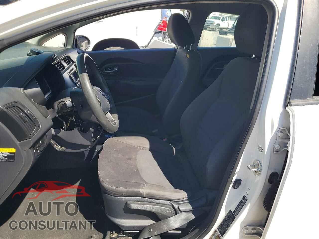KIA RIO 2013 - KNADM4A31D6308381