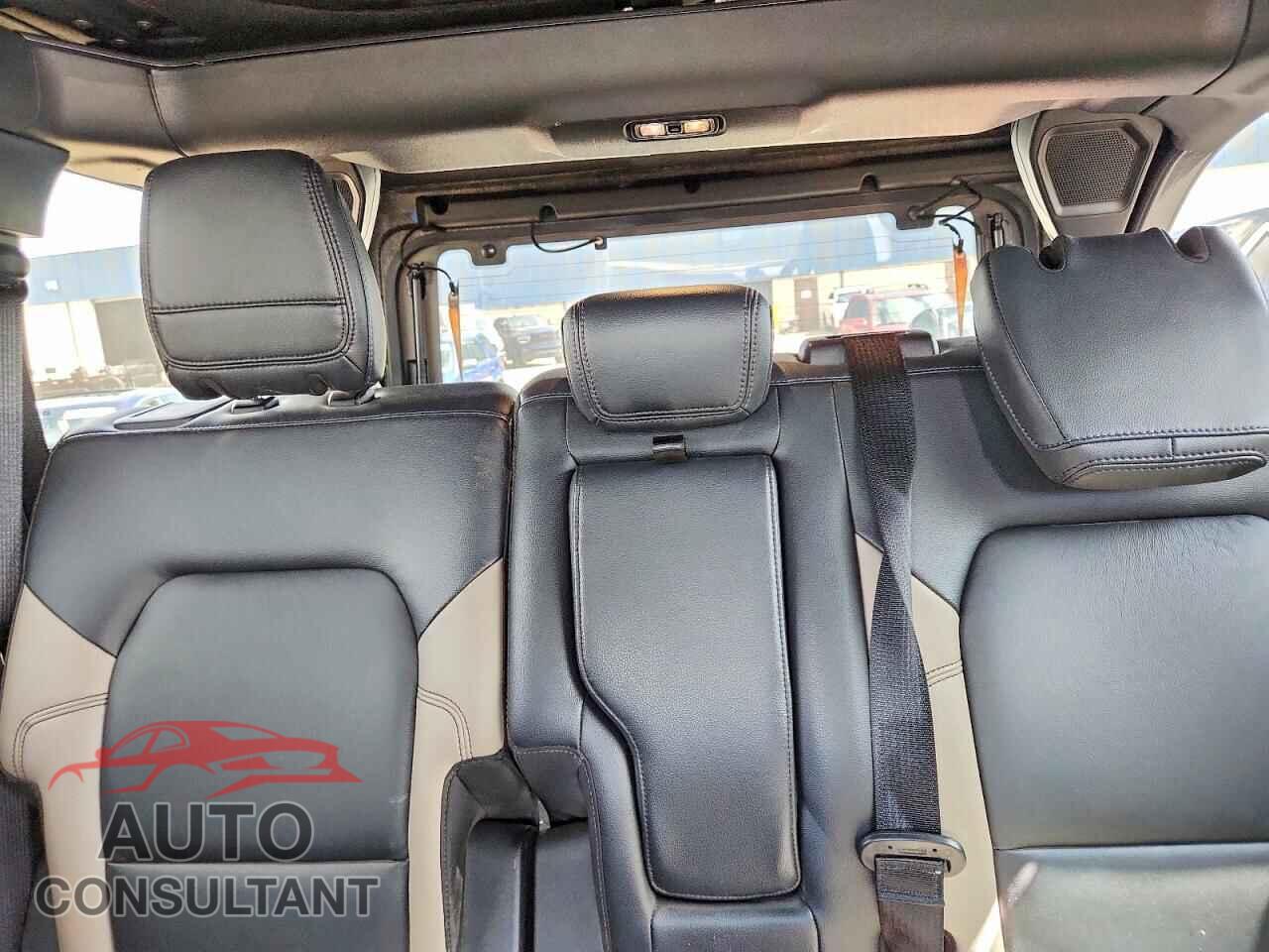FORD BRONCO 2023 - 1FMEE5DP0PLB89345