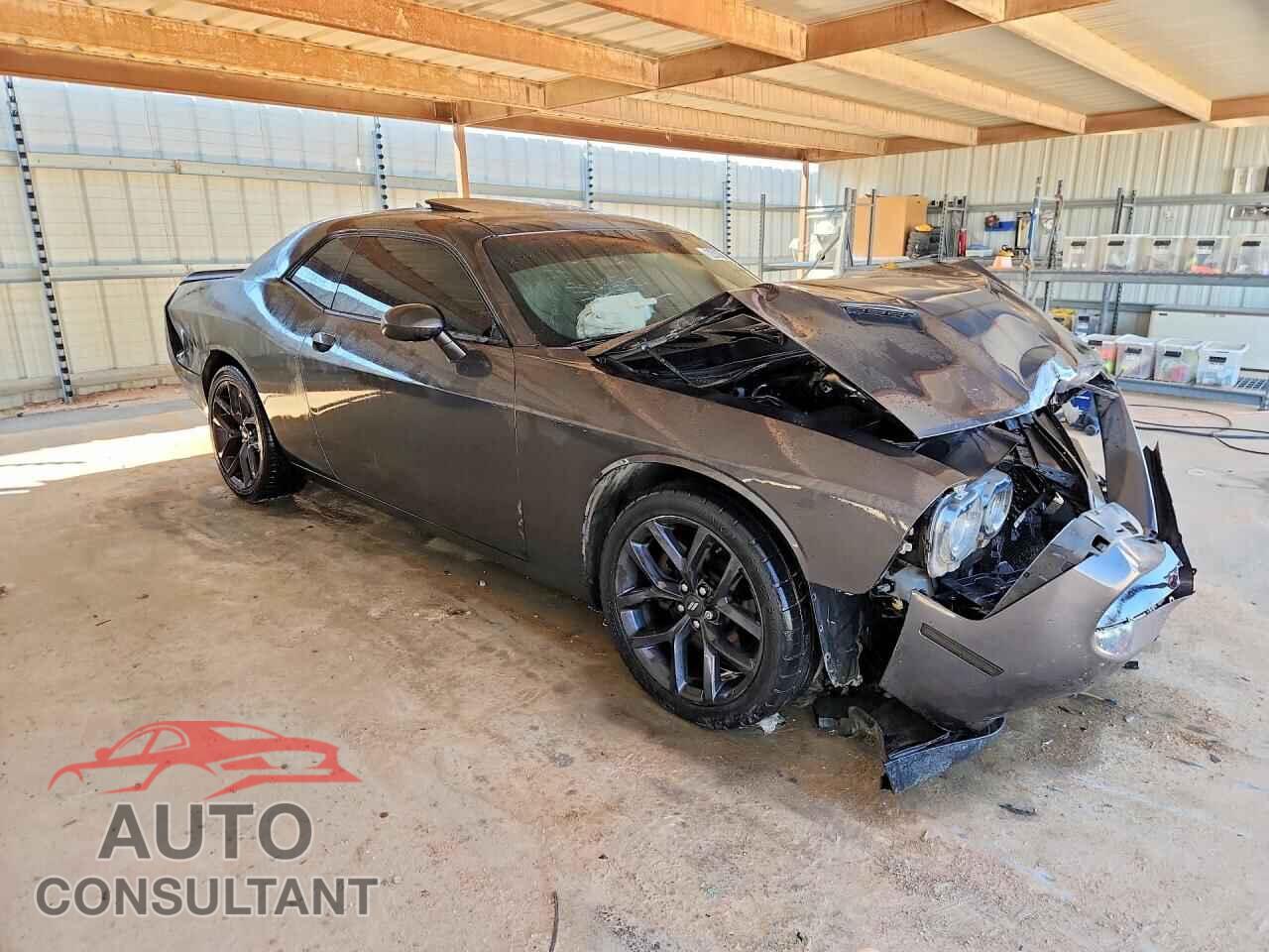 DODGE CHALLENGER 2020 - 2C3CDZAGXLH218386