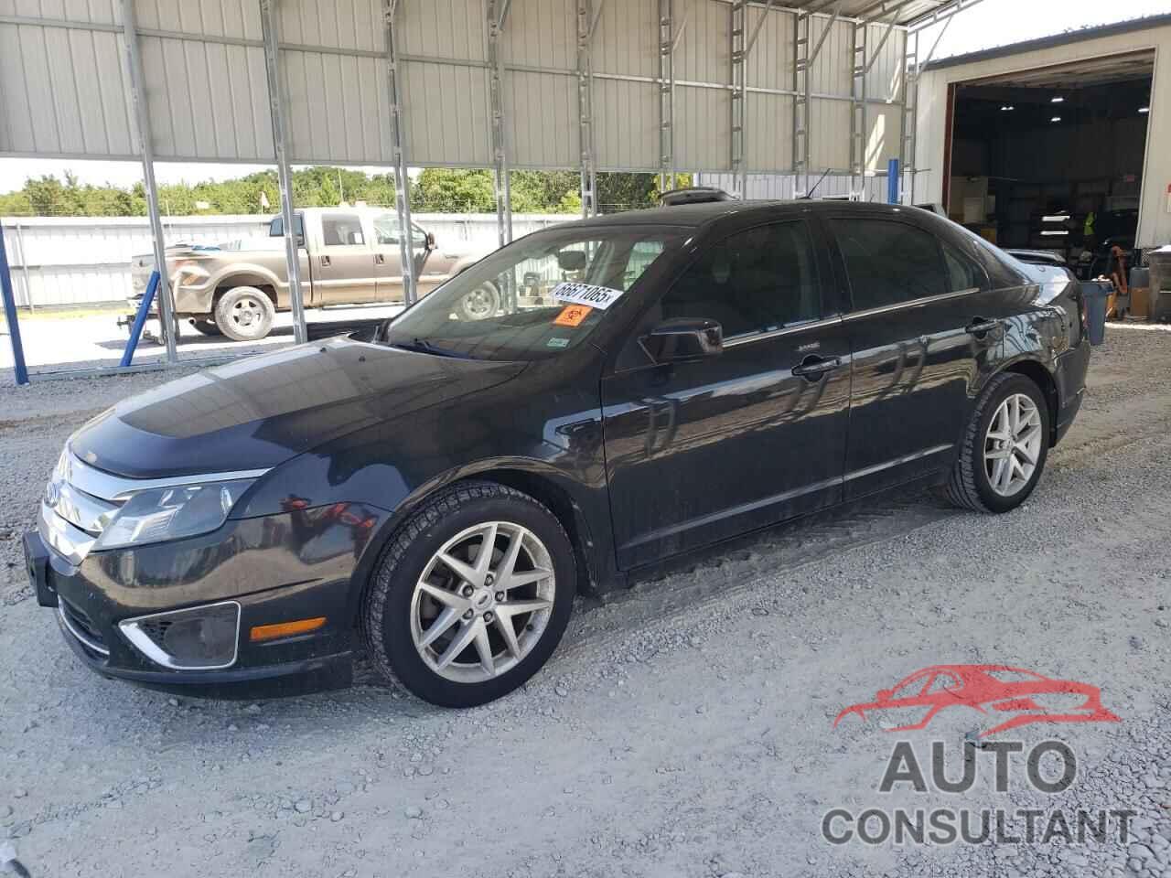 FORD FUSION 2011 - 3FAHP0JA2BR291728
