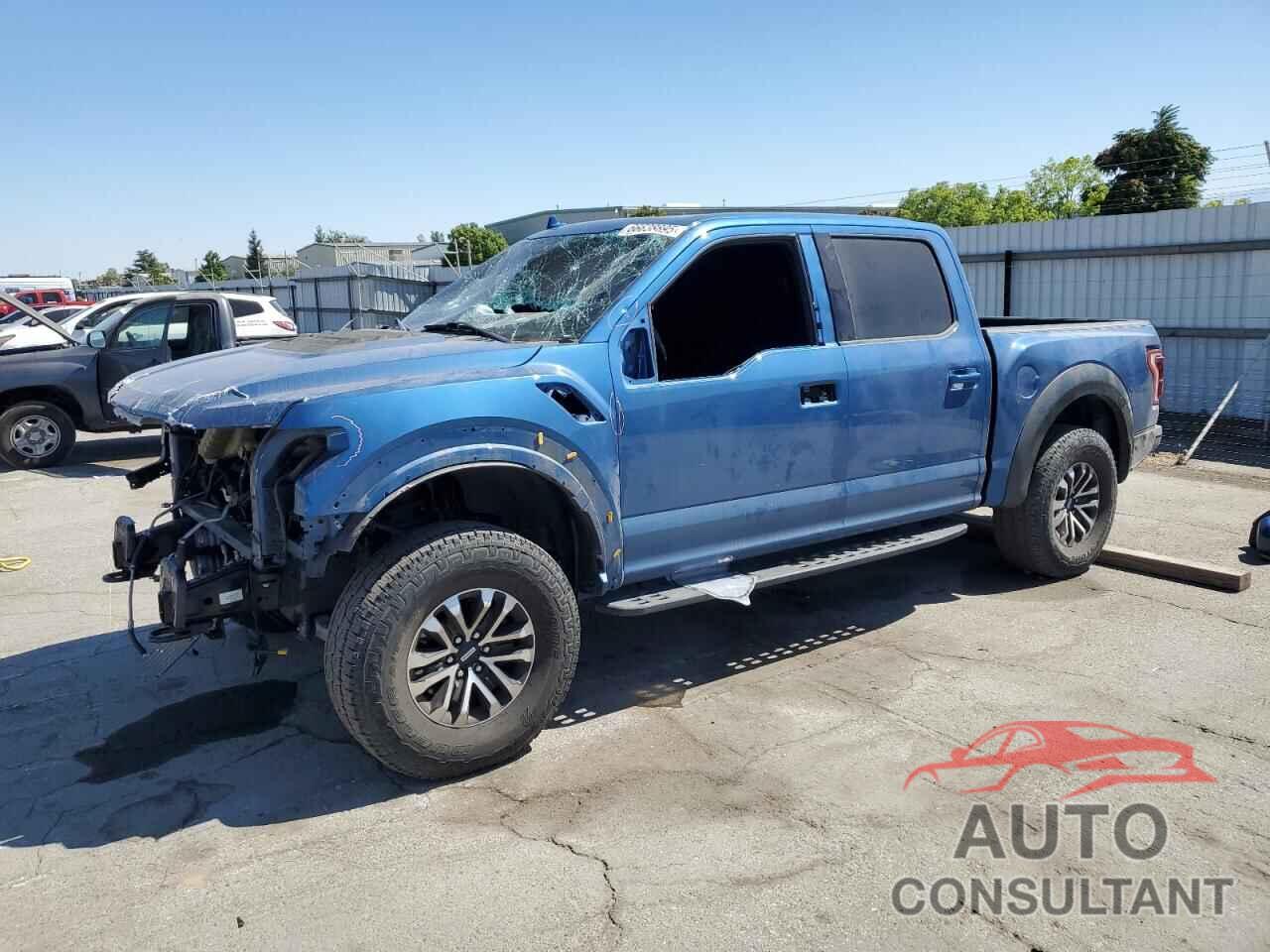 FORD F150 2020 - 1FTFW1RG7LFA18124