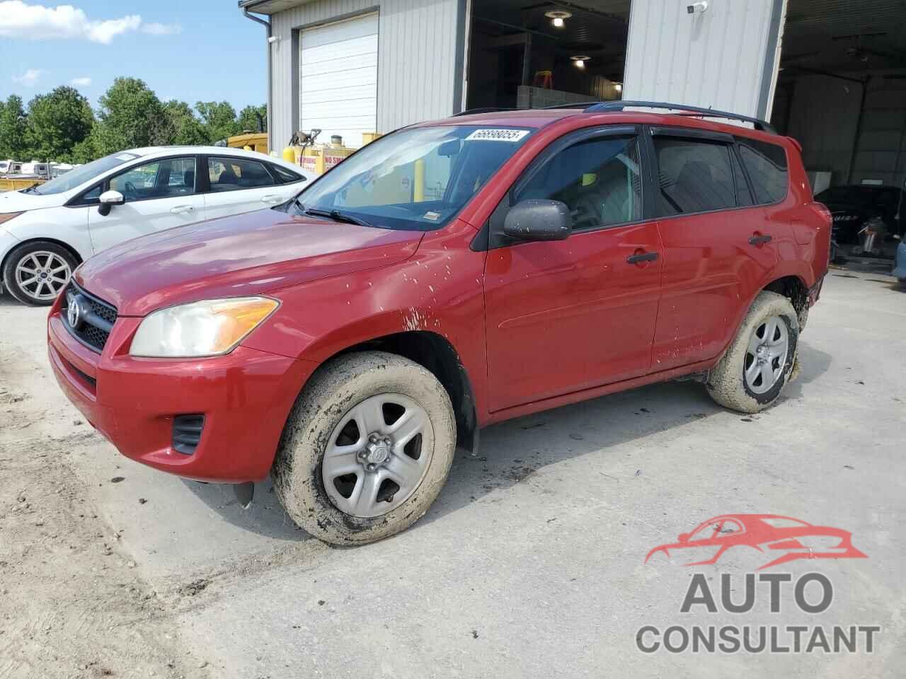 TOYOTA RAV4 2012 - 2T3BF4DV4CW184475