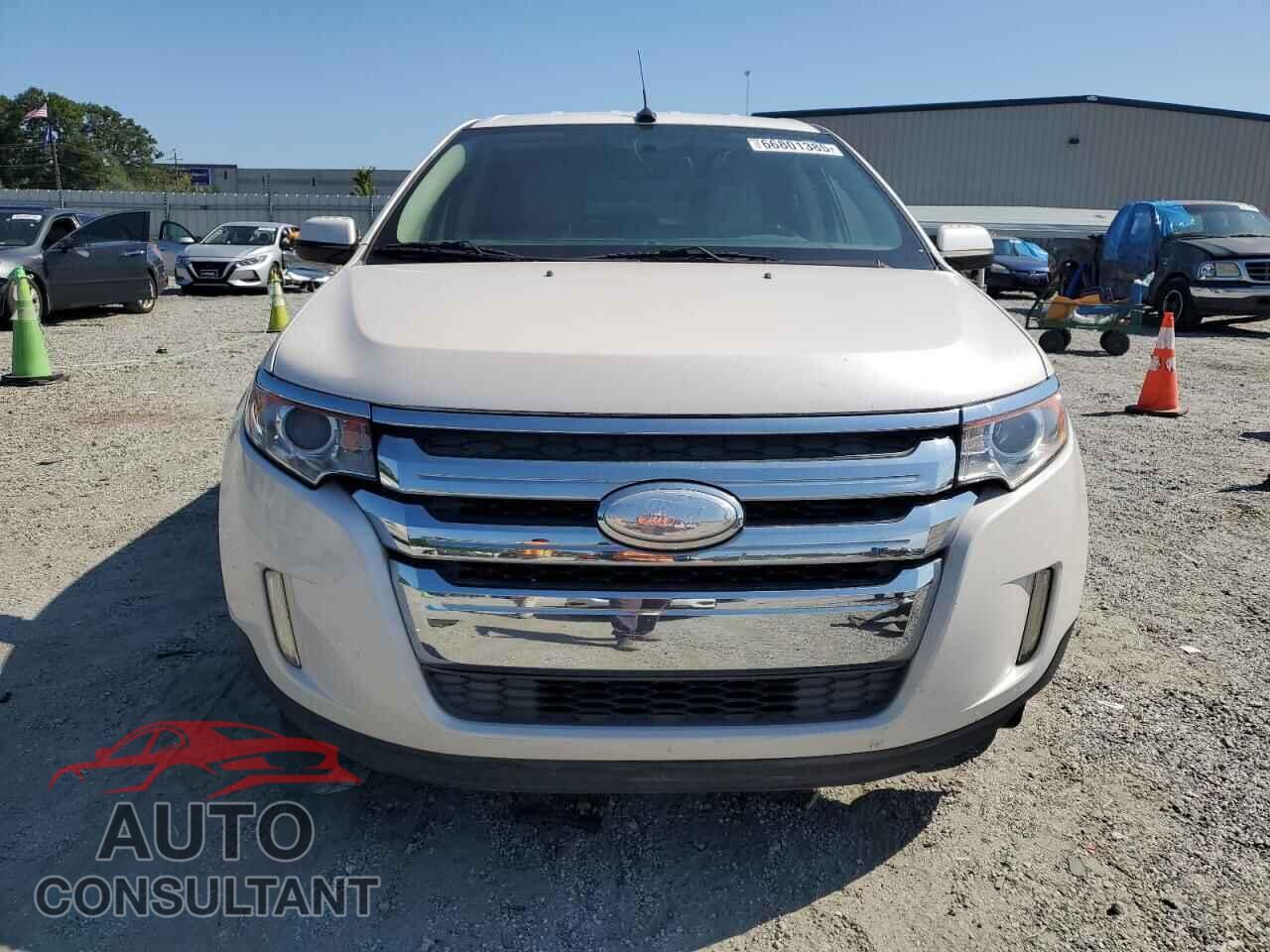 FORD EDGE 2014 - 2FMDK3JC7EBA02206