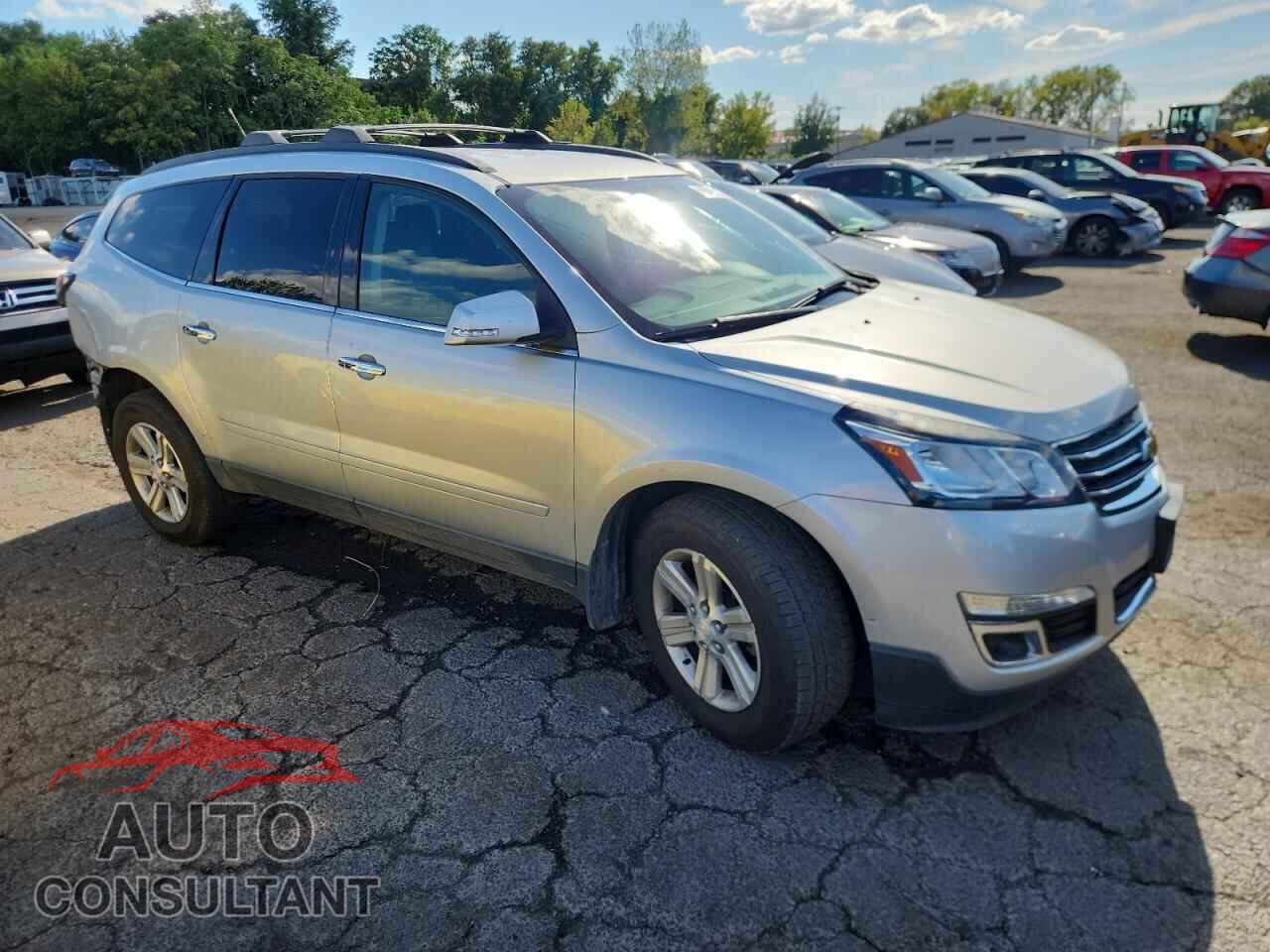CHEVROLET TRAVERSE 2013 - 1GNKVJKD4DJ234035