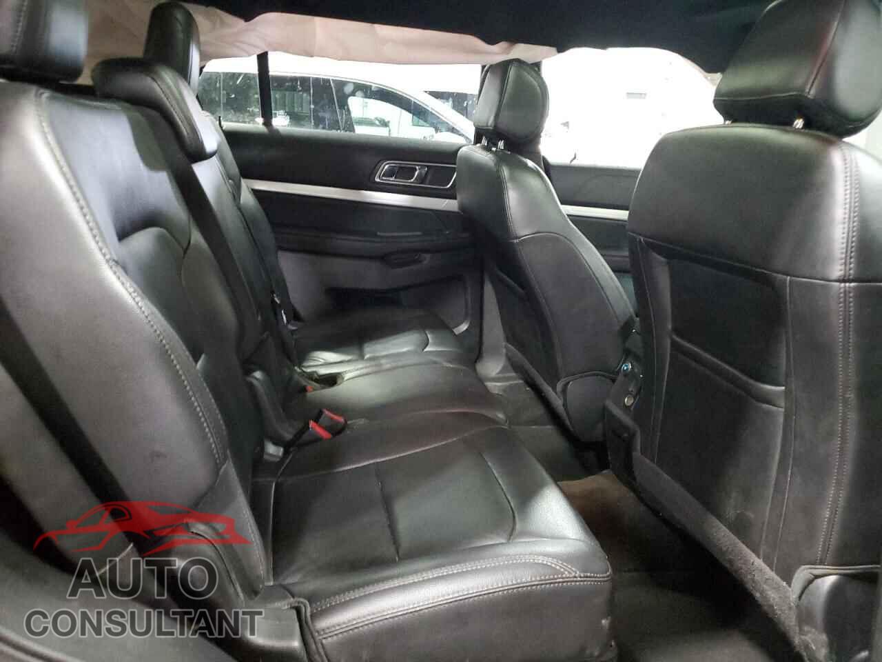 FORD EXPLORER 2016 - 1FM5K8D85GGB83195