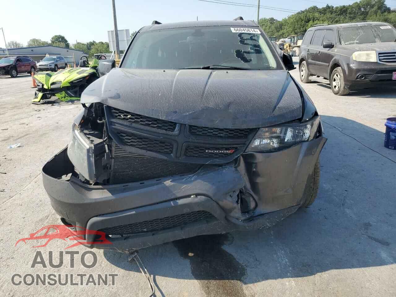 DODGE JOURNEY 2019 - 3C4PDCBBXKT846029
