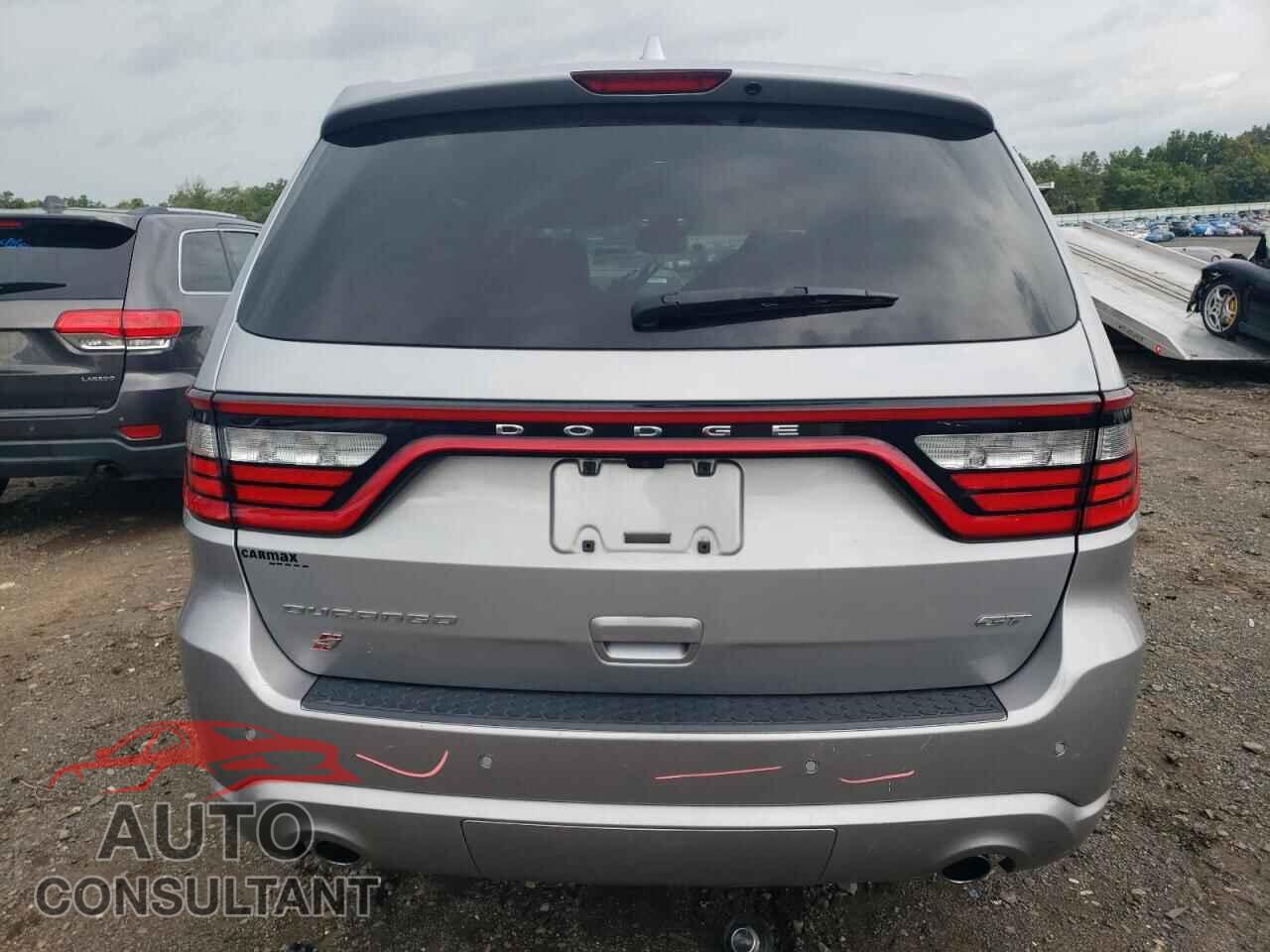 DODGE DURANGO 2018 - 1C4RDJDG4JC150332