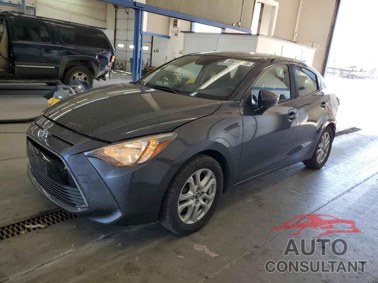 TOYOTA YARIS 2018 - 3MYDLBYV5JY316250