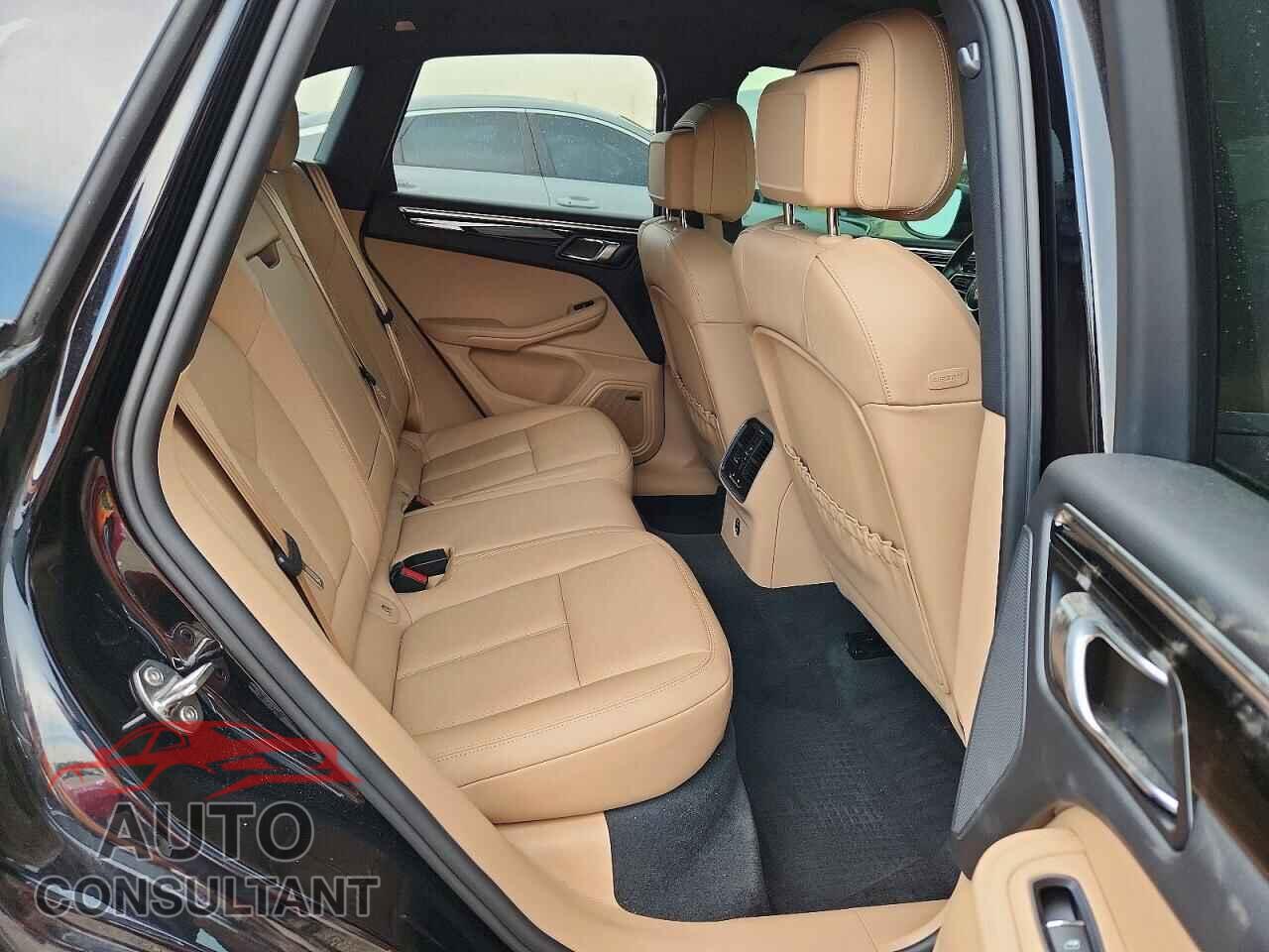 PORSCHE MACAN 2023 - WP1AG2A53PLB36118
