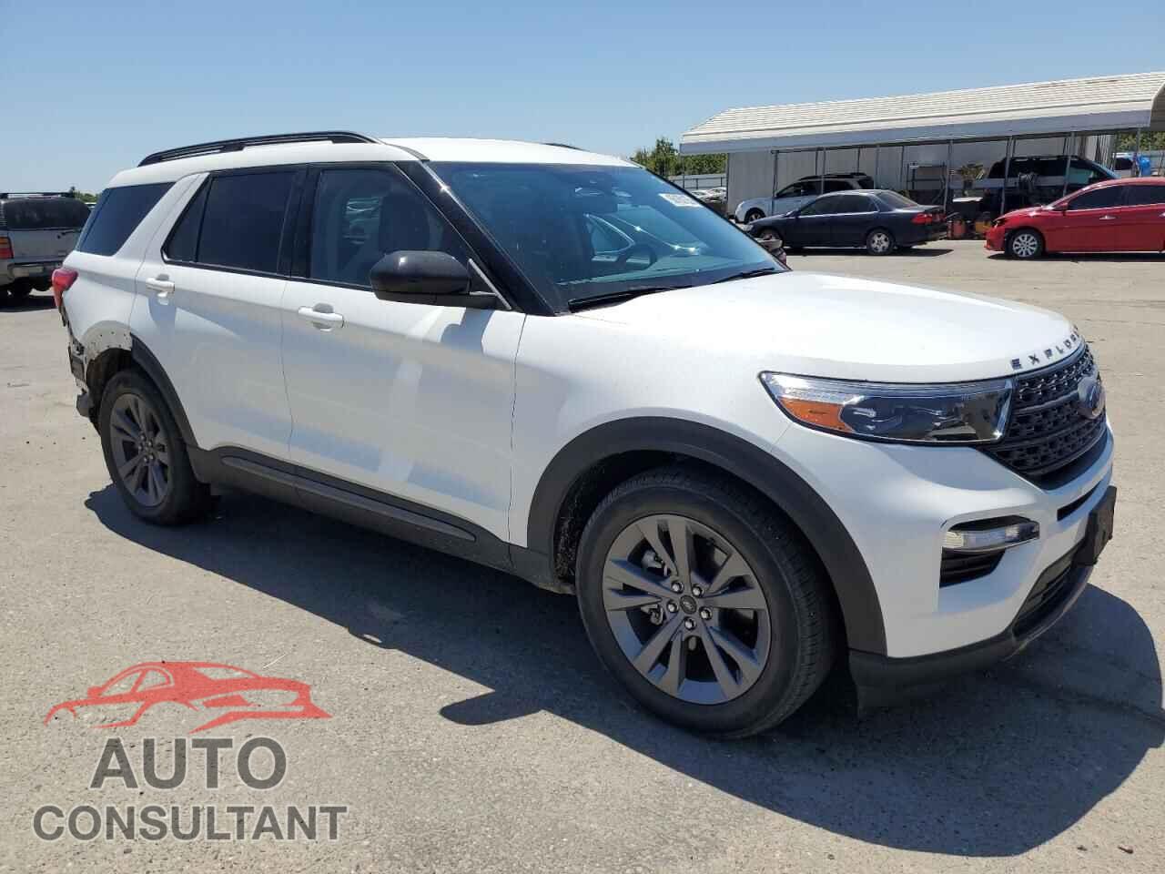 FORD EXPLORER 2023 - 1FMSK7DHXPGB46723
