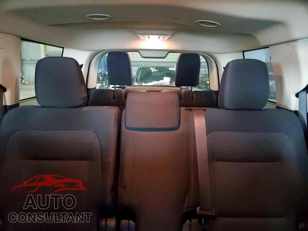 FORD FLEX 2018 - 2FMGK5B84JBA17081