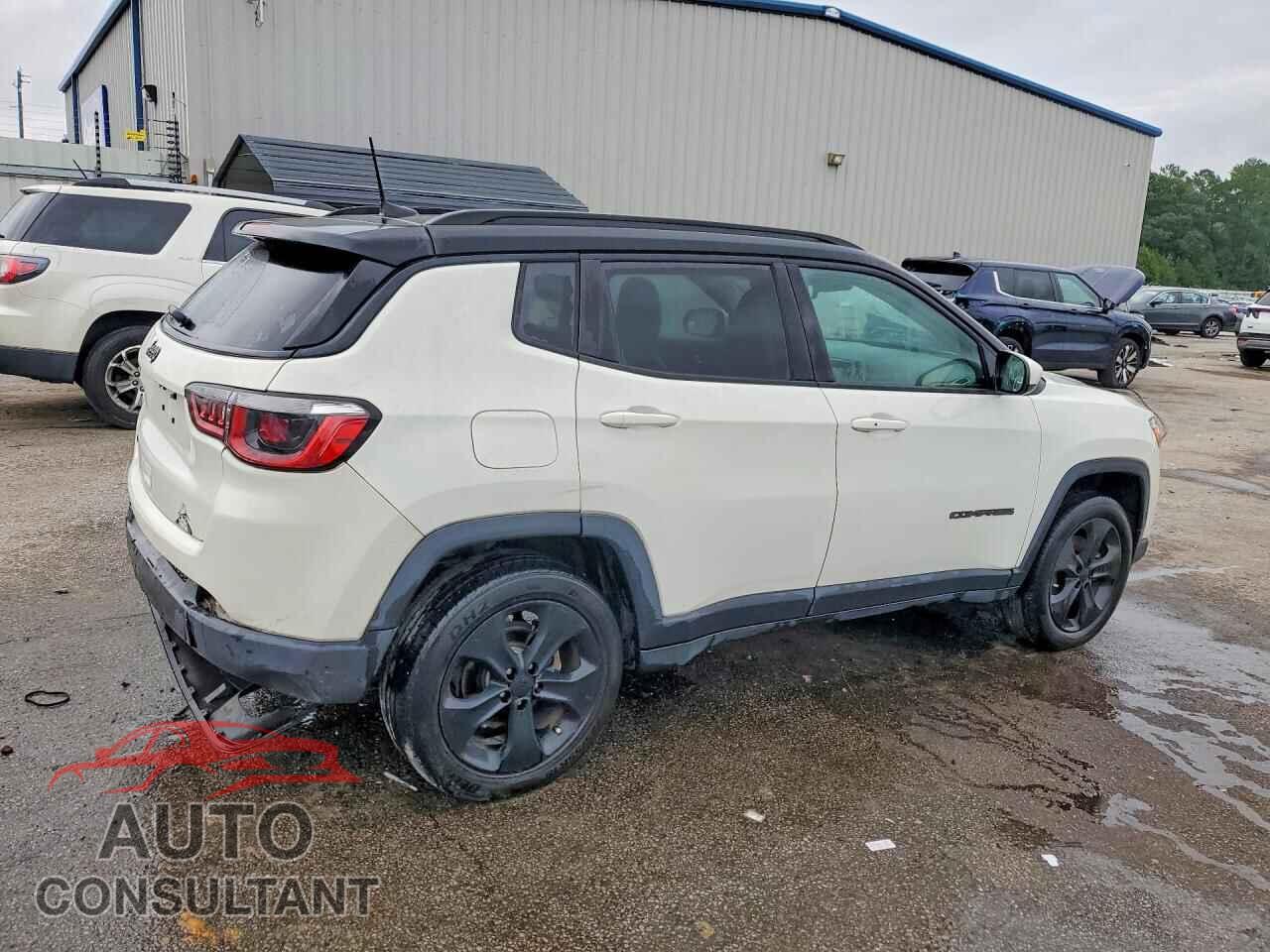 JEEP COMPASS 2020 - 3C4NJDBB7LT173370