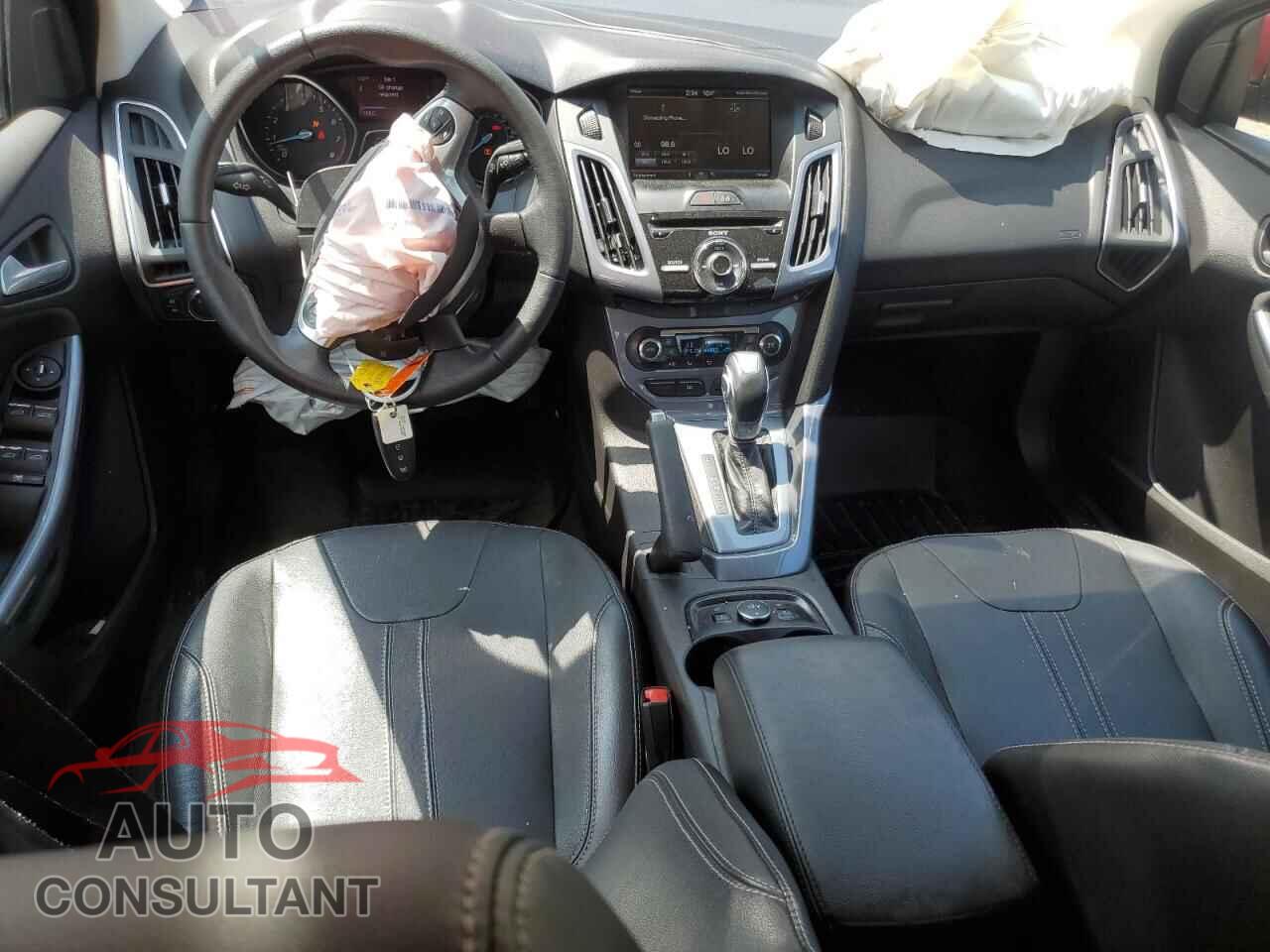 FORD FOCUS 2014 - 1FADP3J28EL194285
