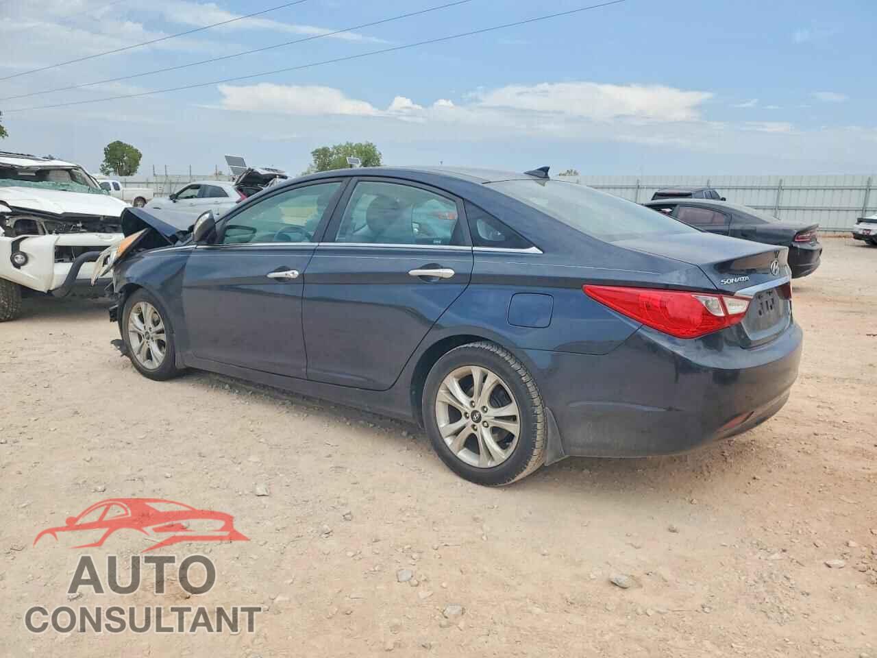 HYUNDAI SONATA 2012 - 5NPEC4AC0CH350121