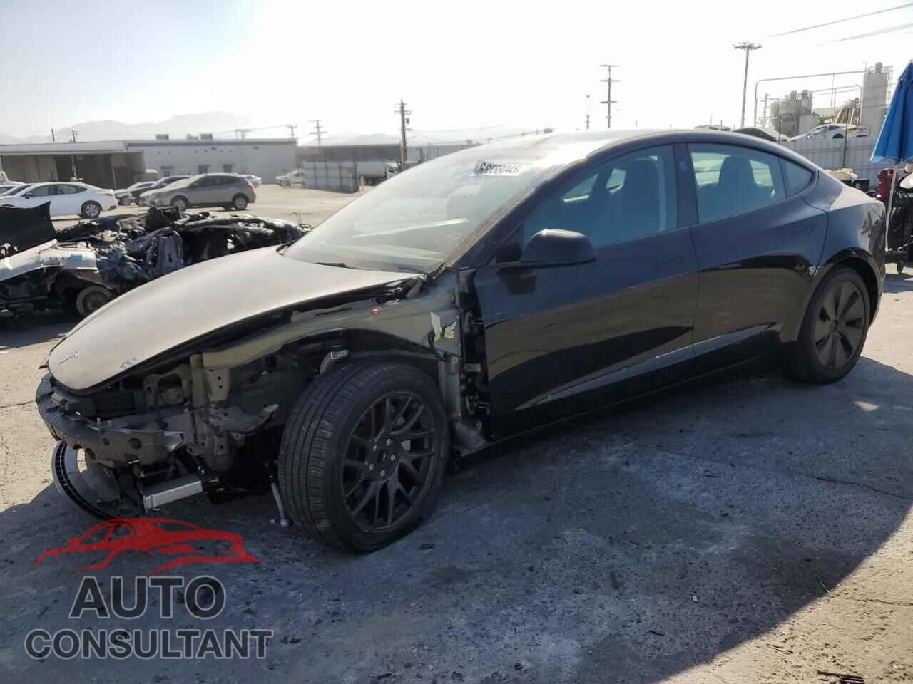 TESLA MODEL 3 2024 - 5YJ3E1EAXRF740336