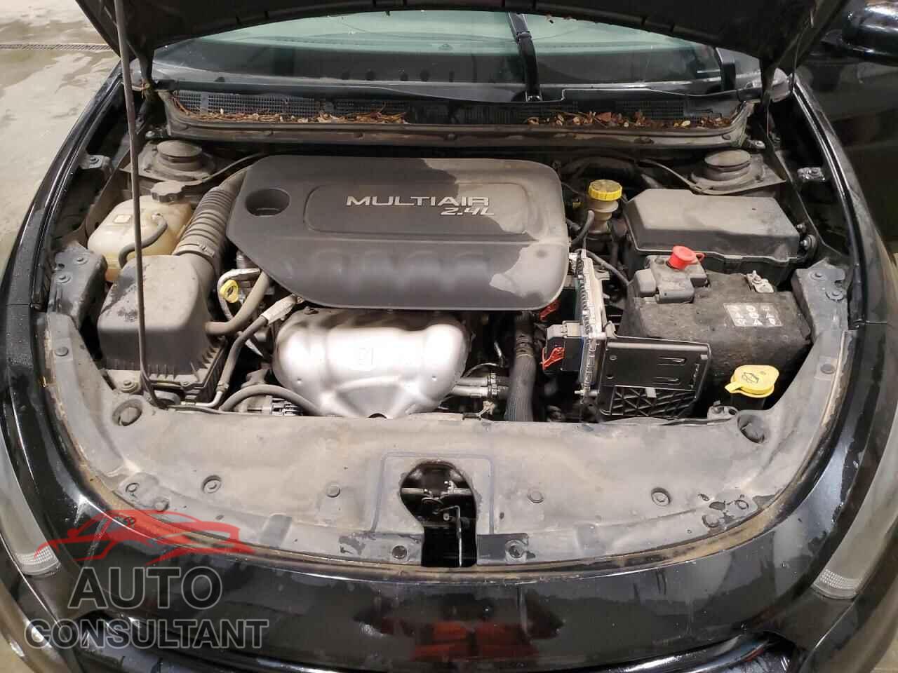 DODGE DART 2016 - 1C3CDFBB0GD728461