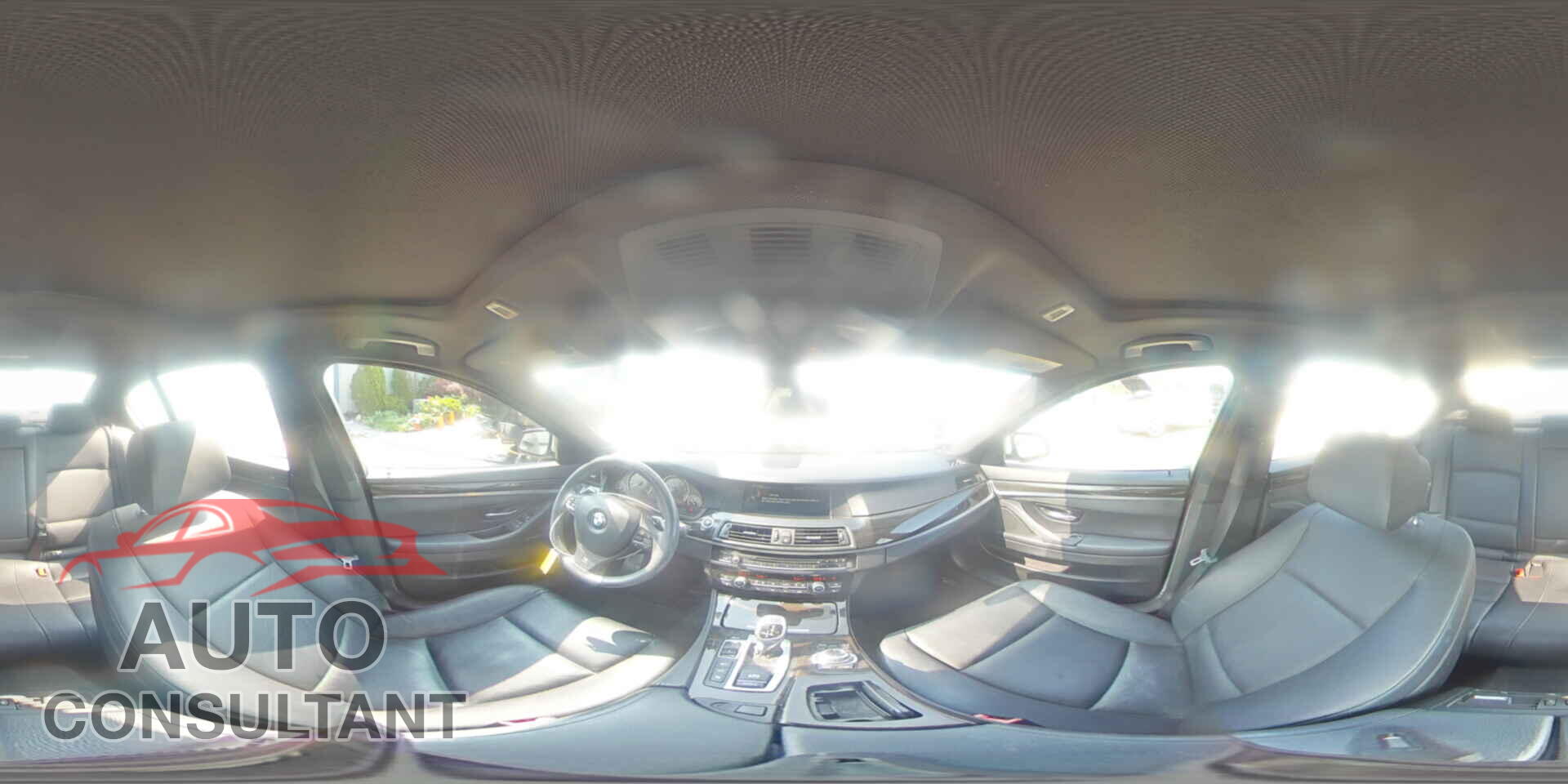 BMW 5 SERIES 2013 - WBAFU7C51DDU68250