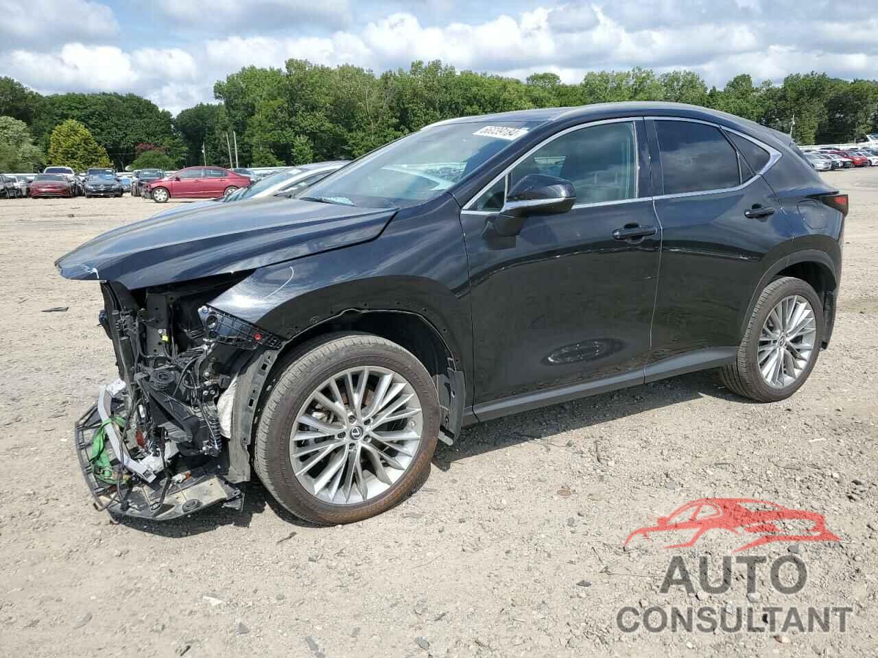 LEXUS NX 350H 2023 - 2T2GKCEZ7PC010327